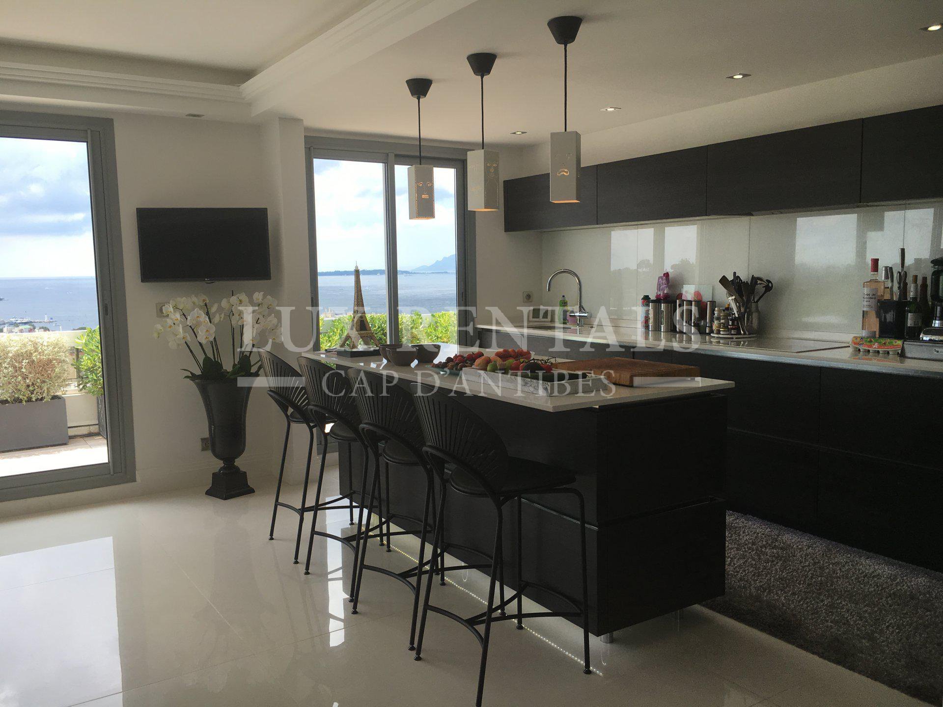 Thumbnail 9 Vente Appartement - Antibes Rostagne