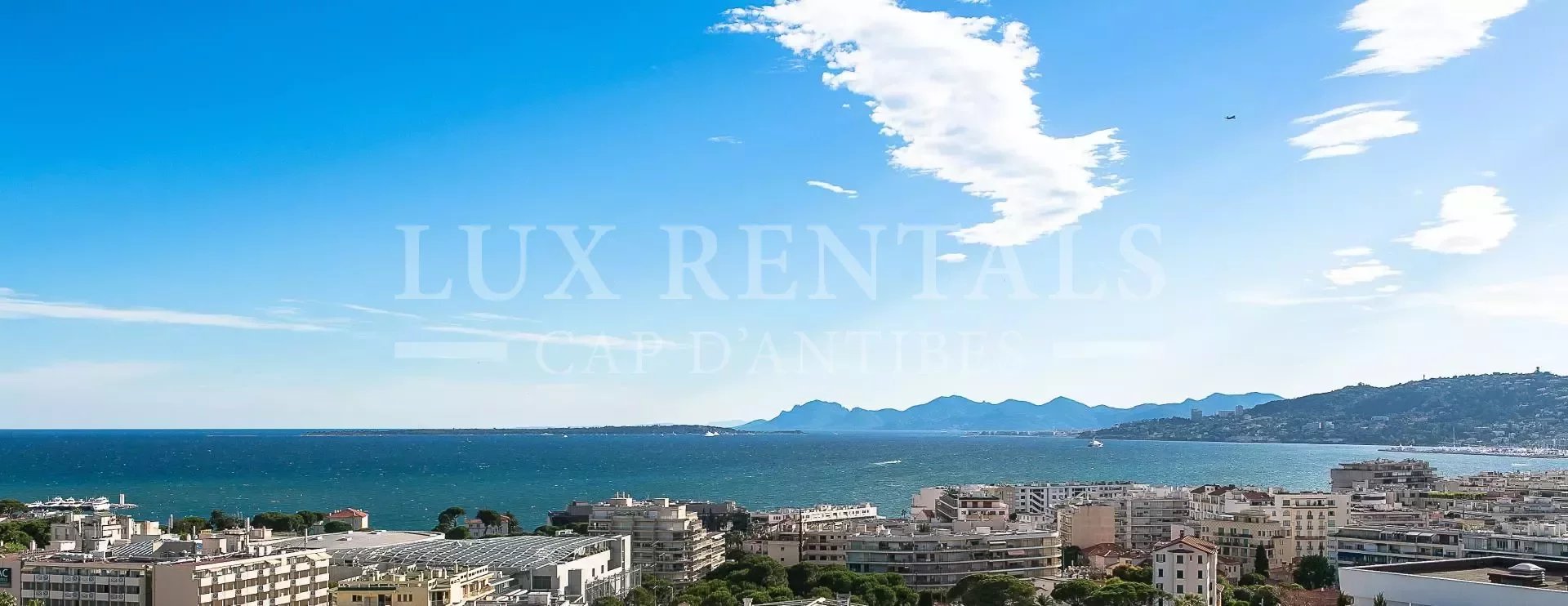 Apartment 4 rooms Antibes