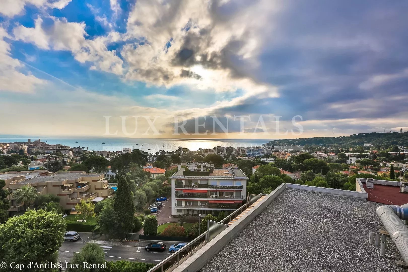 Thumbnail 13 Vente Appartement - Antibes Rostagne
