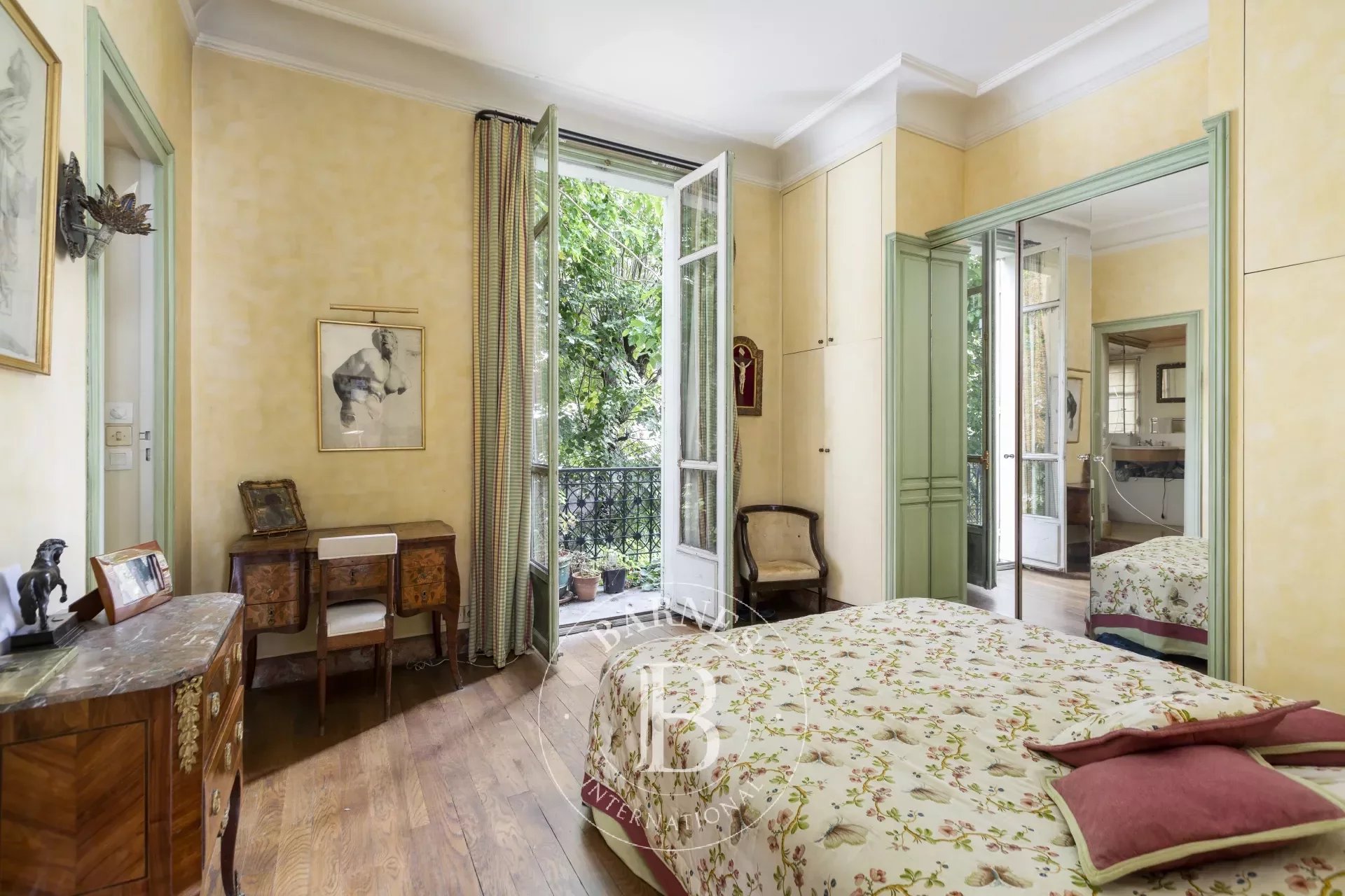 Hôtel Particulier à Vendre 271 M2 Paris 16 Muette - 5 750 000