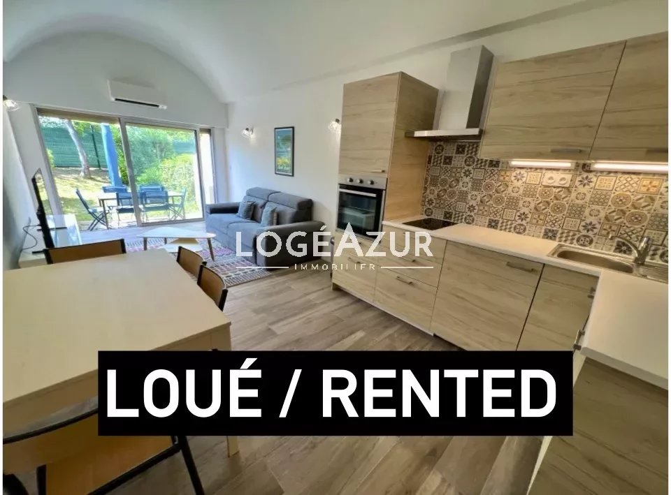 Location Appartement Antibes