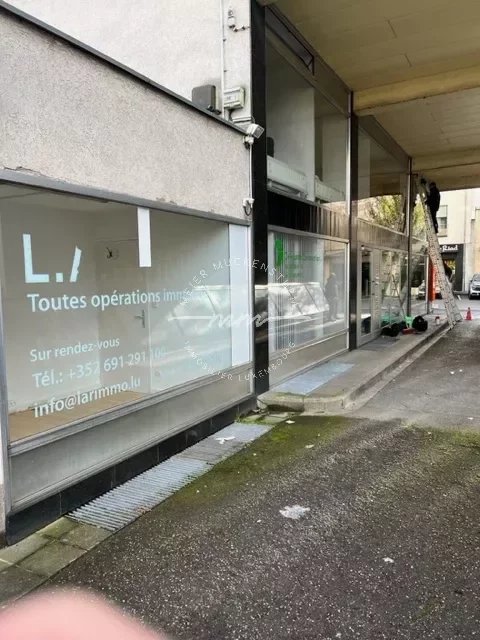 Bureaux à louer à Luxembourg Gare