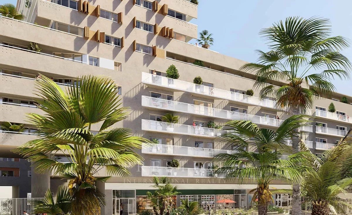 Vente Appartement 72m² 3 Pièces à Nice (06000) - Agence Prestige International