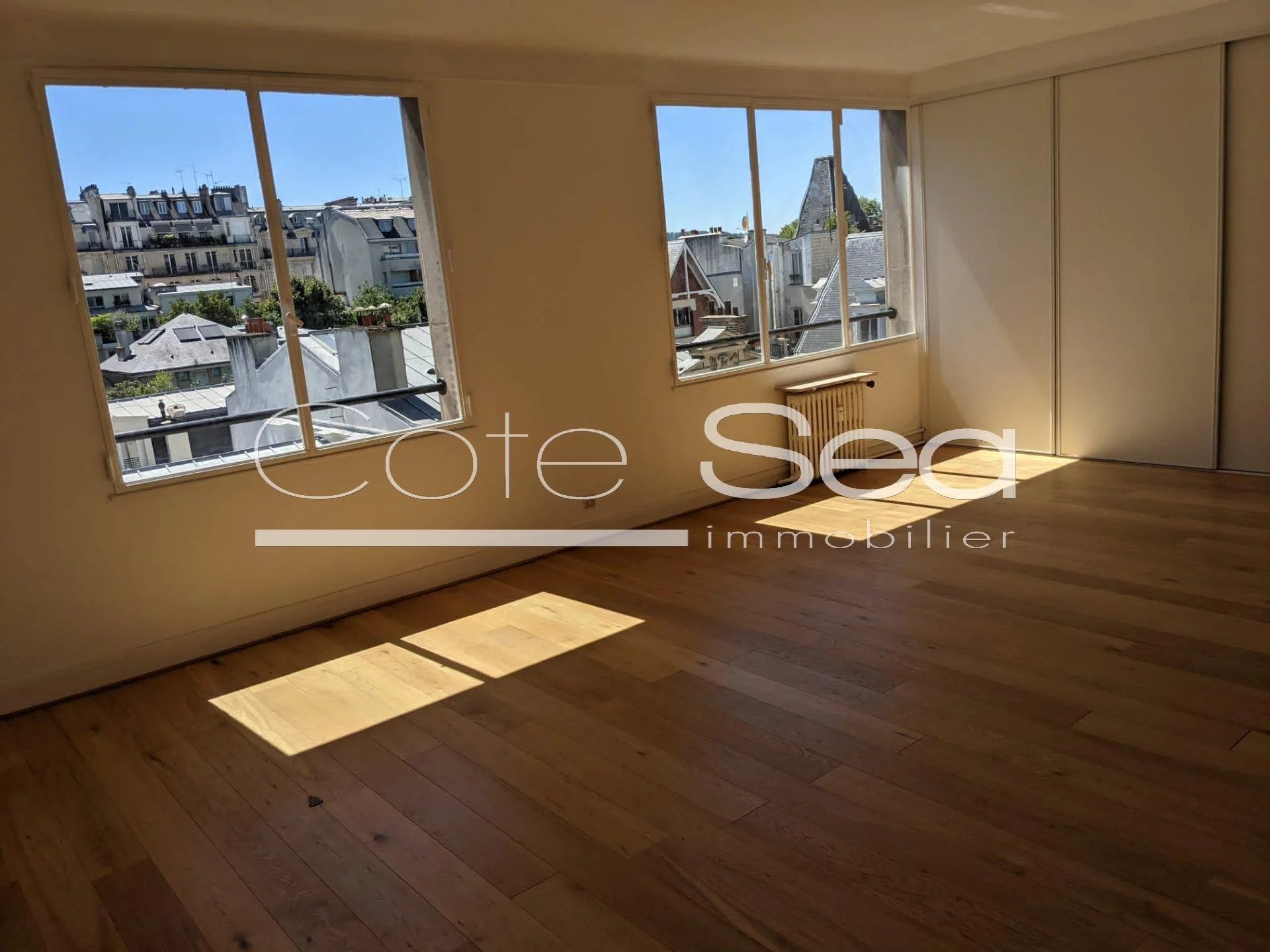 Rental Apartment - Paris 16th (Paris 16ème) Porte-Dauphine