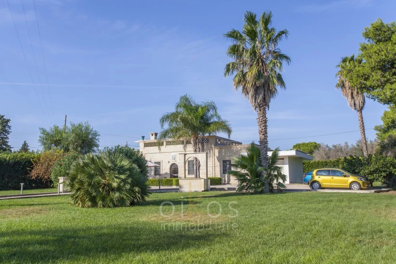 Verkauf Villa Oria