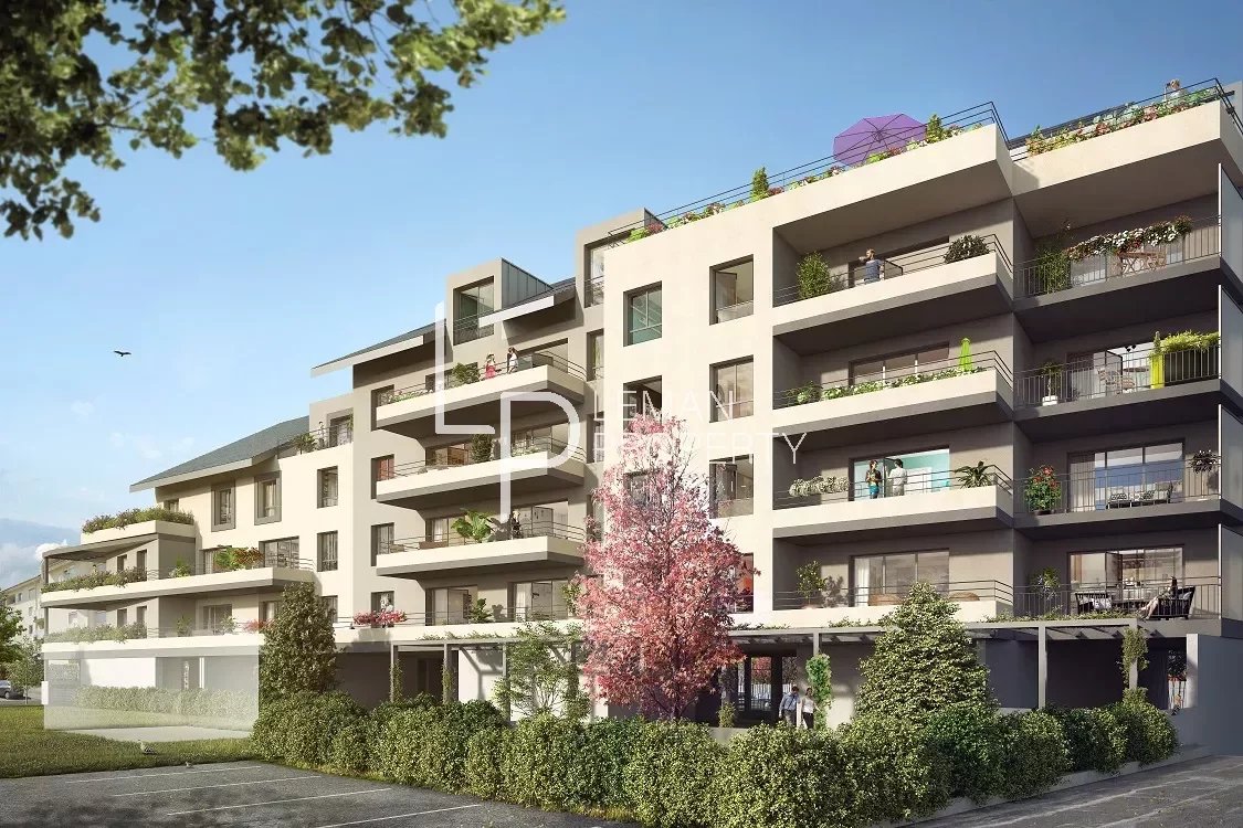 Vente de appartement à Aix-les-Bains au prix de 250000€