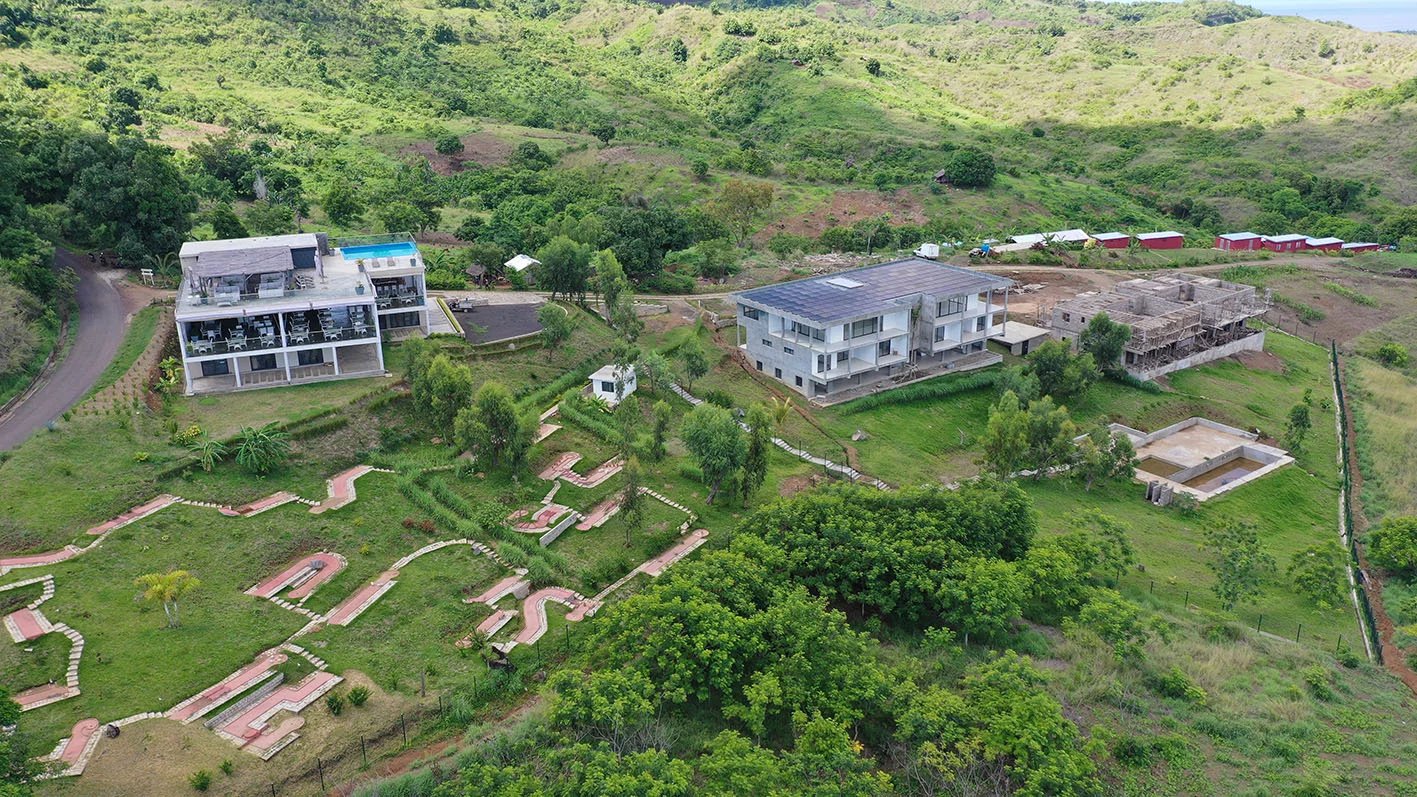 Sale Villa - Nosy Be - Madagascar