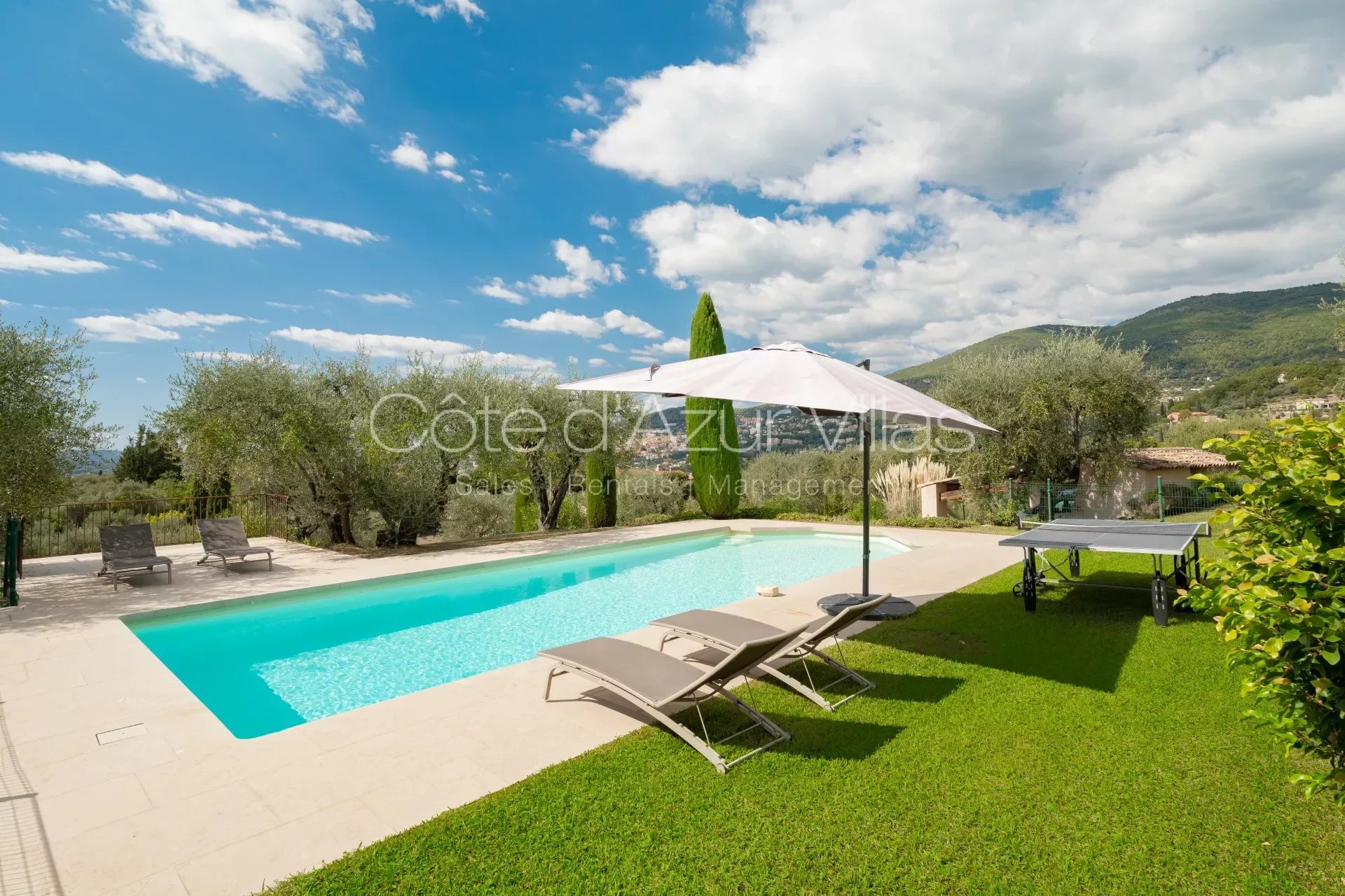 Domaine de Nathalie - Chateauneuf