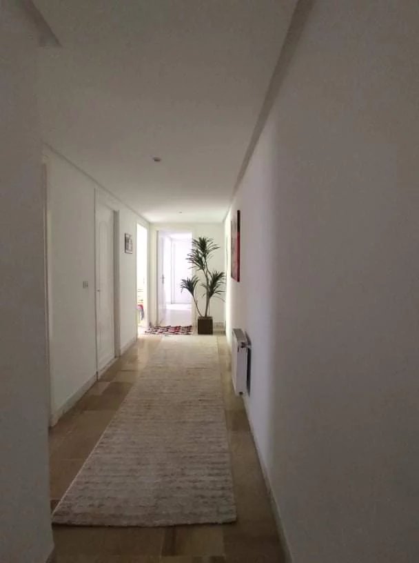 Vente Appartement S+3 de 174.5 m² cité les palmeraies