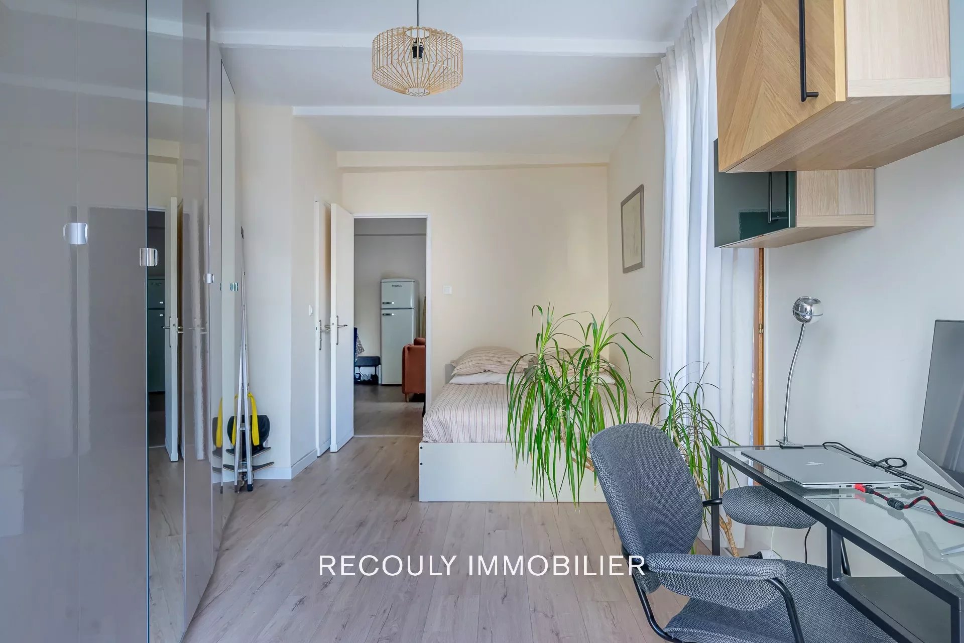 Vente Appartement 39m² 2 Pièces à Marseille (13001) - Recouly Immobilier