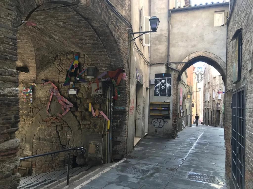 Vendita Muri locale commerciale Perugia Centro Storico