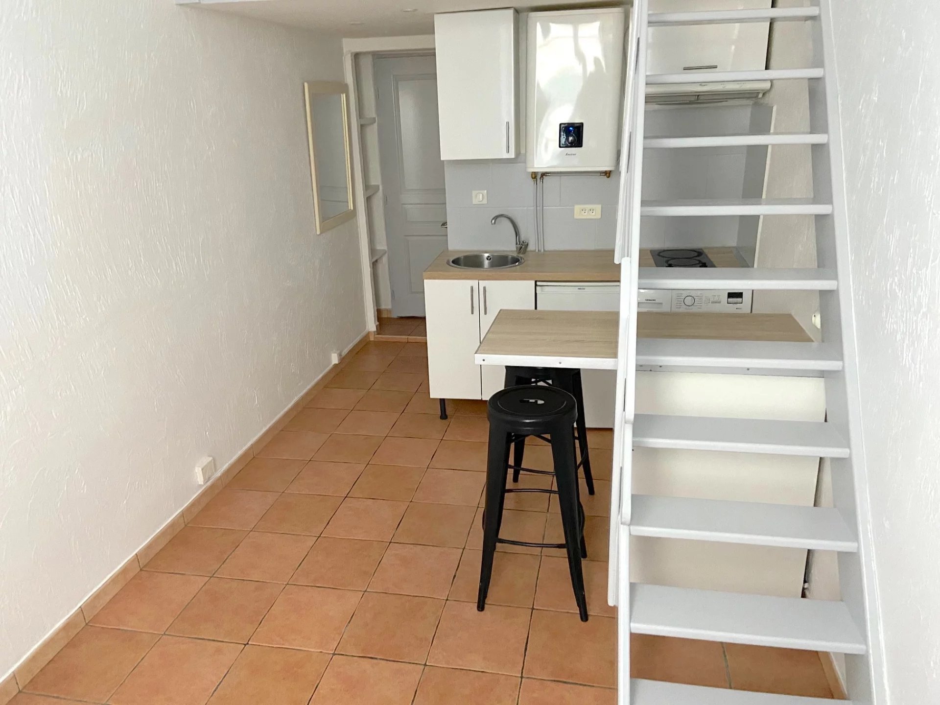Vente Appartement 13m² 1 Pièce à Nice (06000) - CS Immobilier