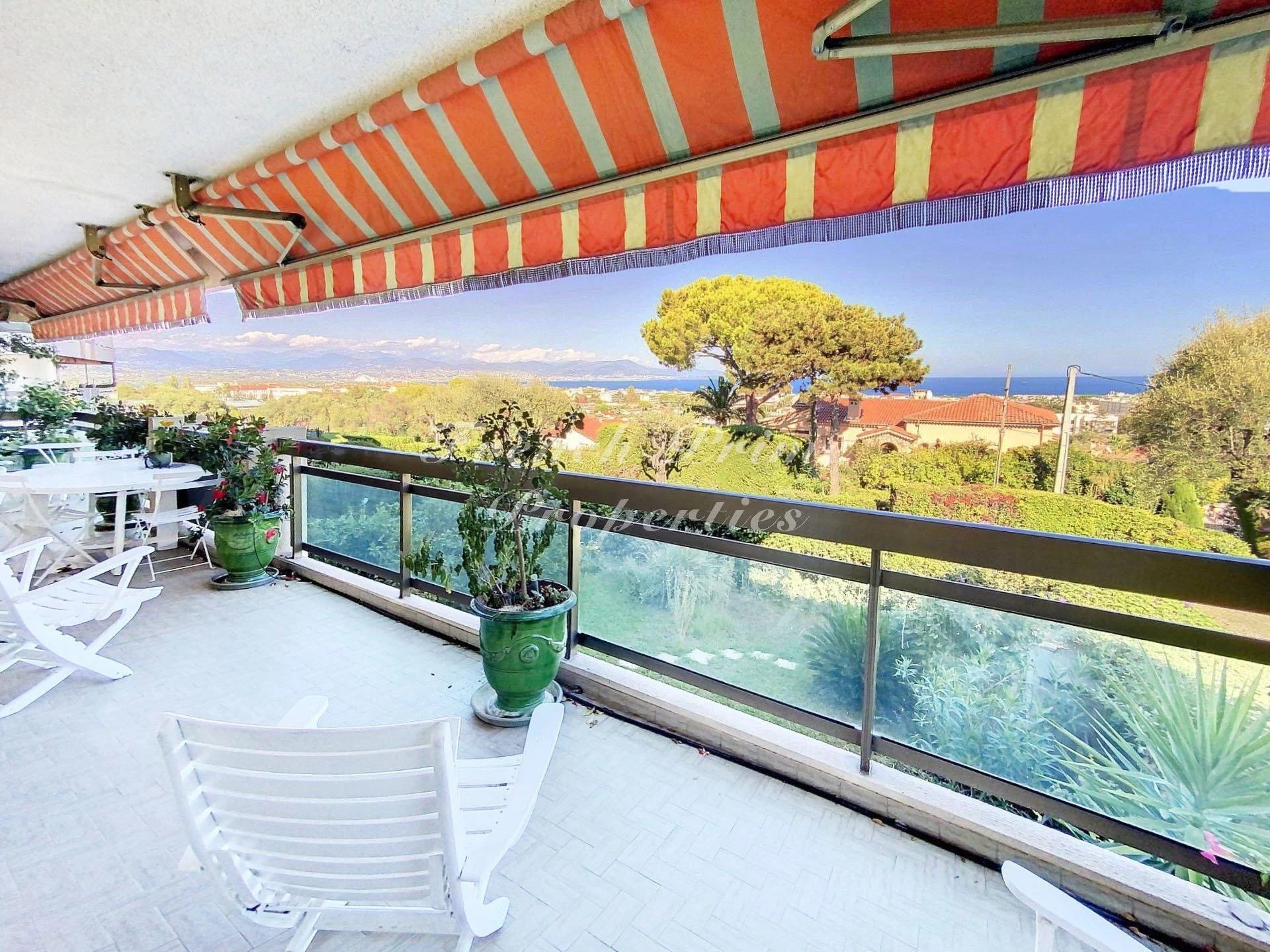 Vente Appartement - Antibes Le Puy