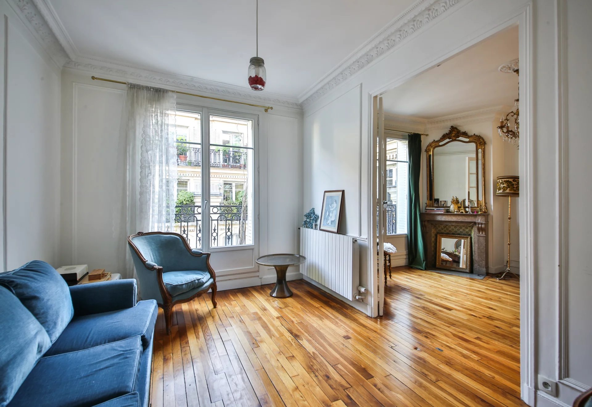 Sale Apartment - Paris 18th (Paris 18ème)