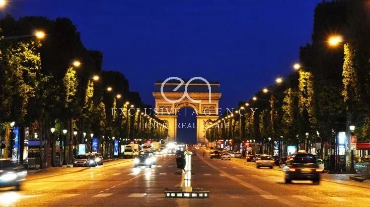 Продажа Квартира - Paris 8ème Champs-Élysées