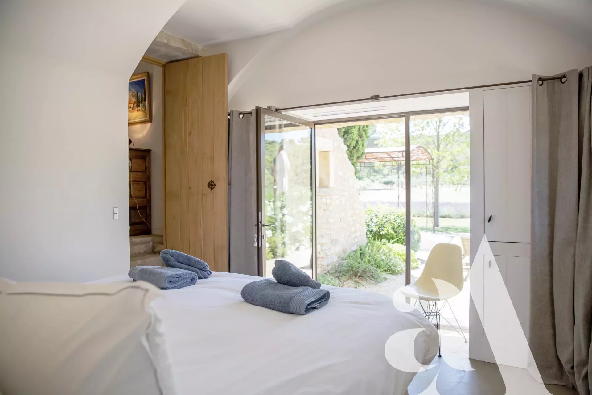LE MAS DU REFUGE - Saint-Rémy-de-Provence - Alpilles - 4 Bedrooms - 8 People
