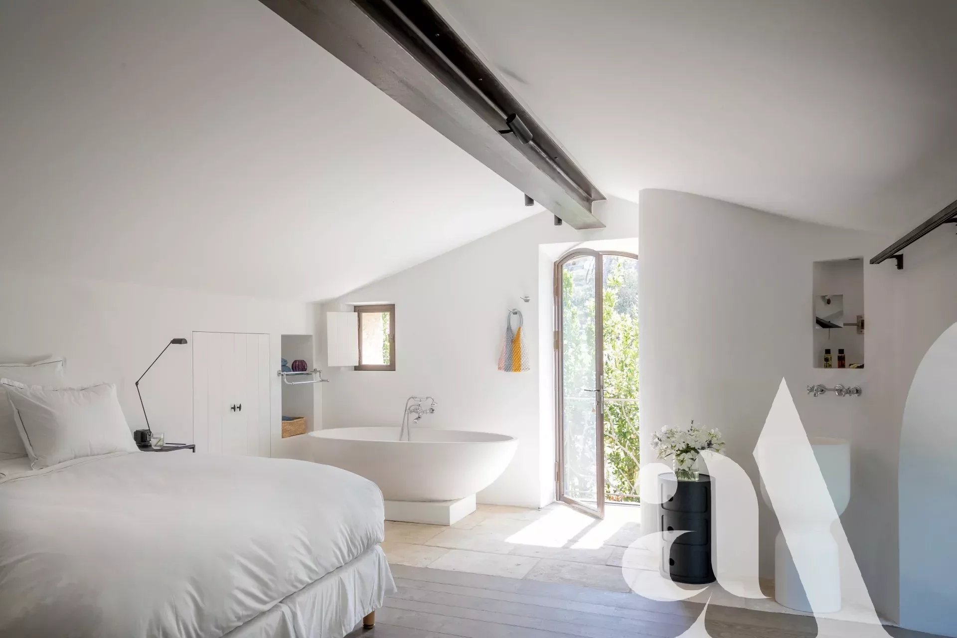 LE MAS DU REFUGE - Saint-Rémy-de-Provence - Alpilles - 4 Bedrooms - 8 People