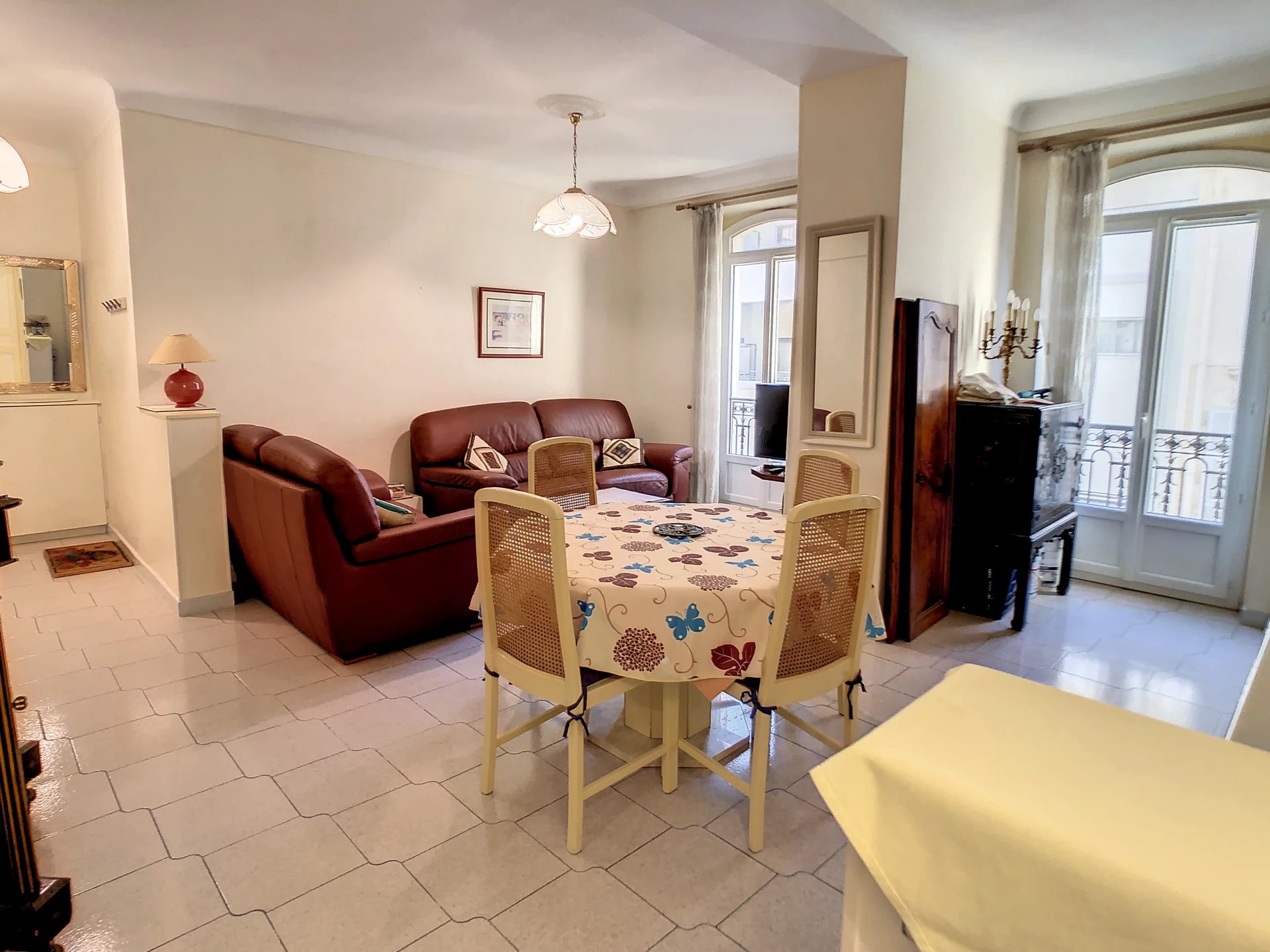 Vente Appartement 68m² 3 Pièces à Nice (06000) - Cabinet Pascal