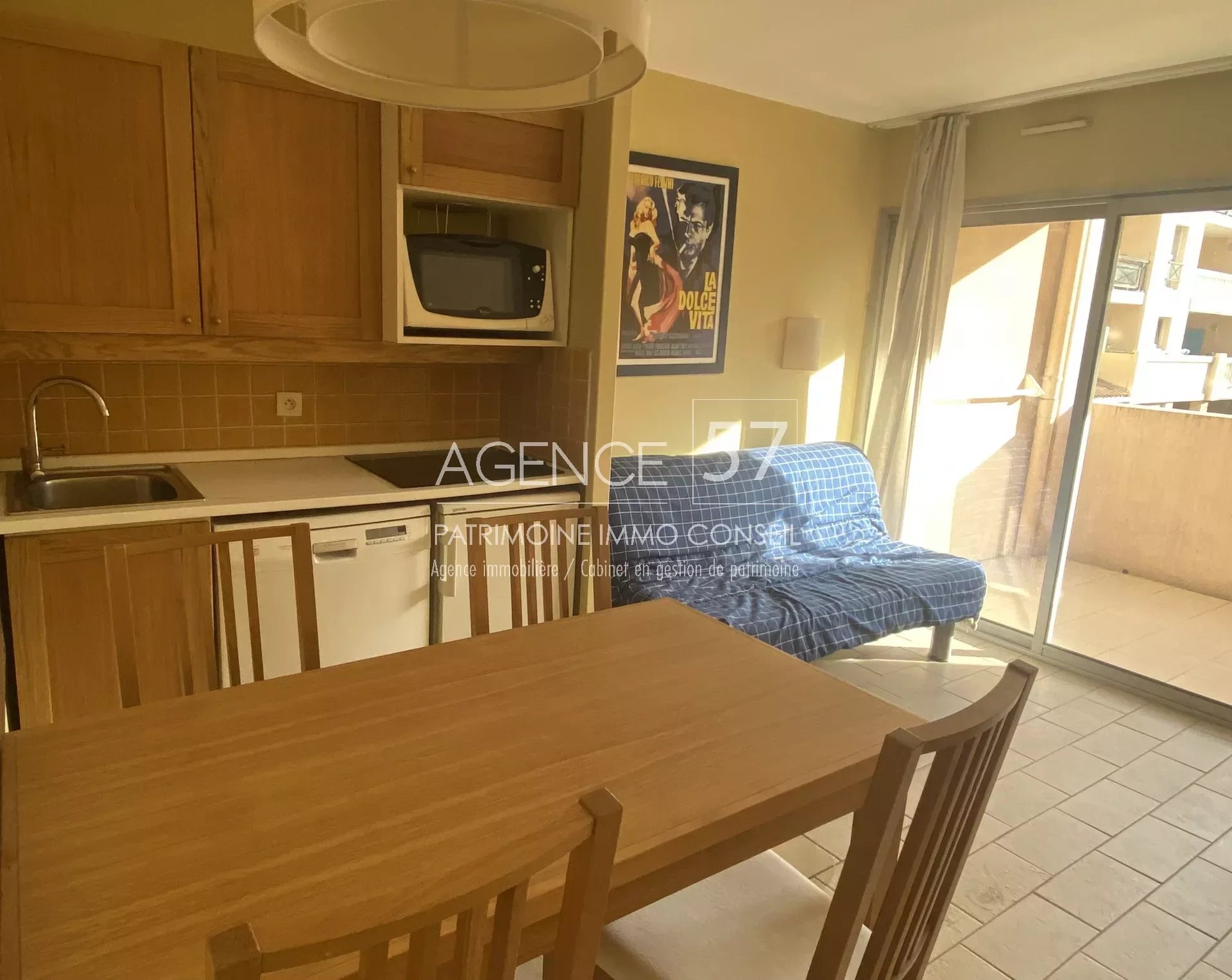 06150 CANNES-LA-BOCCA APPARTEMENT