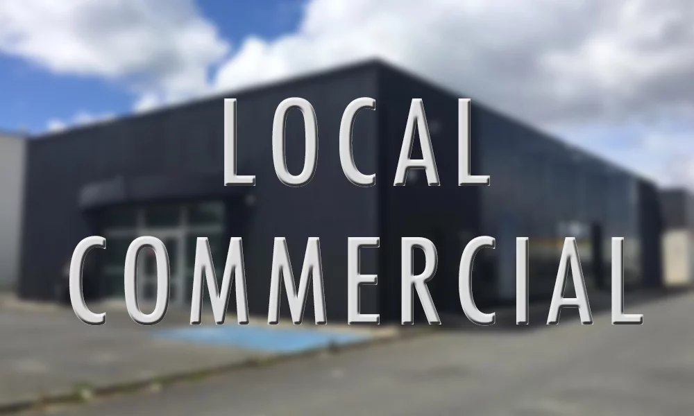 LOCATION Local commercial