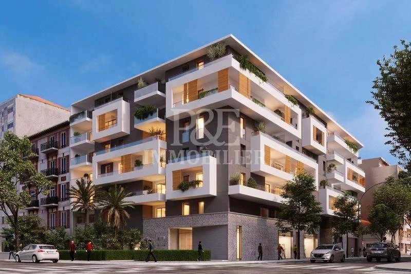 Vente Appartement 49m² 2 Pièces à Nice (06000) - P&E Immobilier