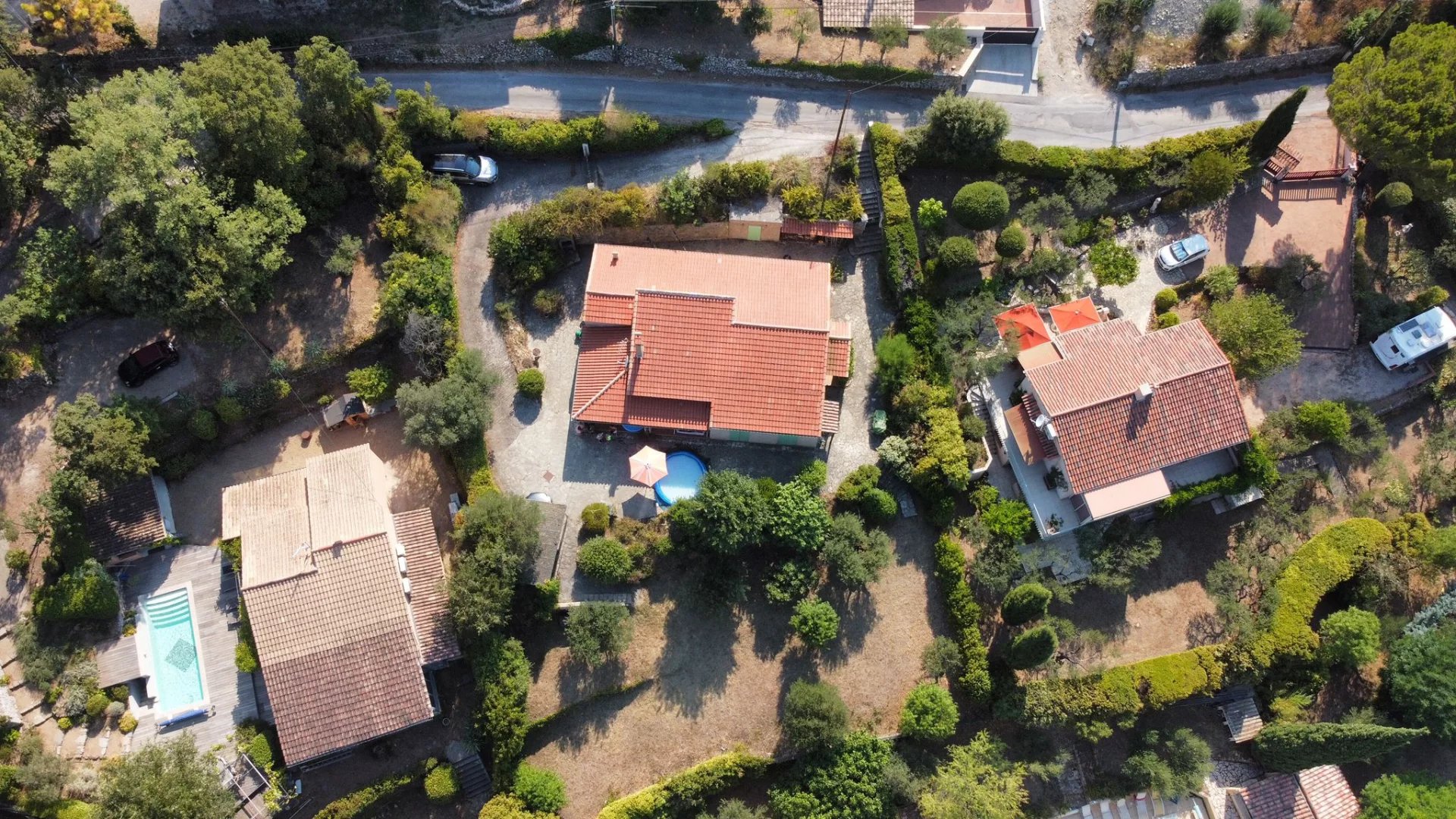 Sfeervolle villa met uitzicht, loopafstand van Cotignac