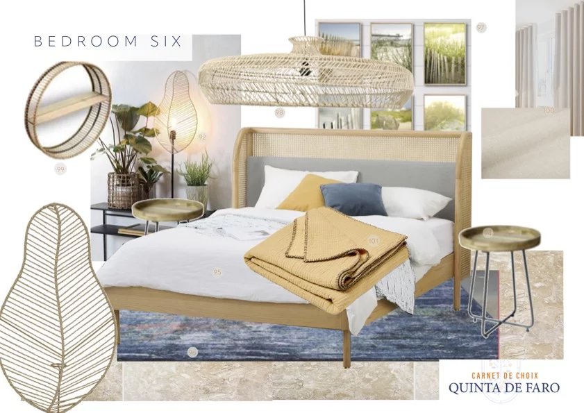 Secondhome Interiors Luxury Rental Villa Concept Boards