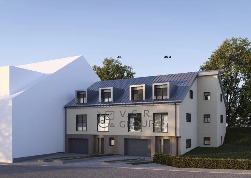 Vente Maison jumelée - Folschette - Luxembourg