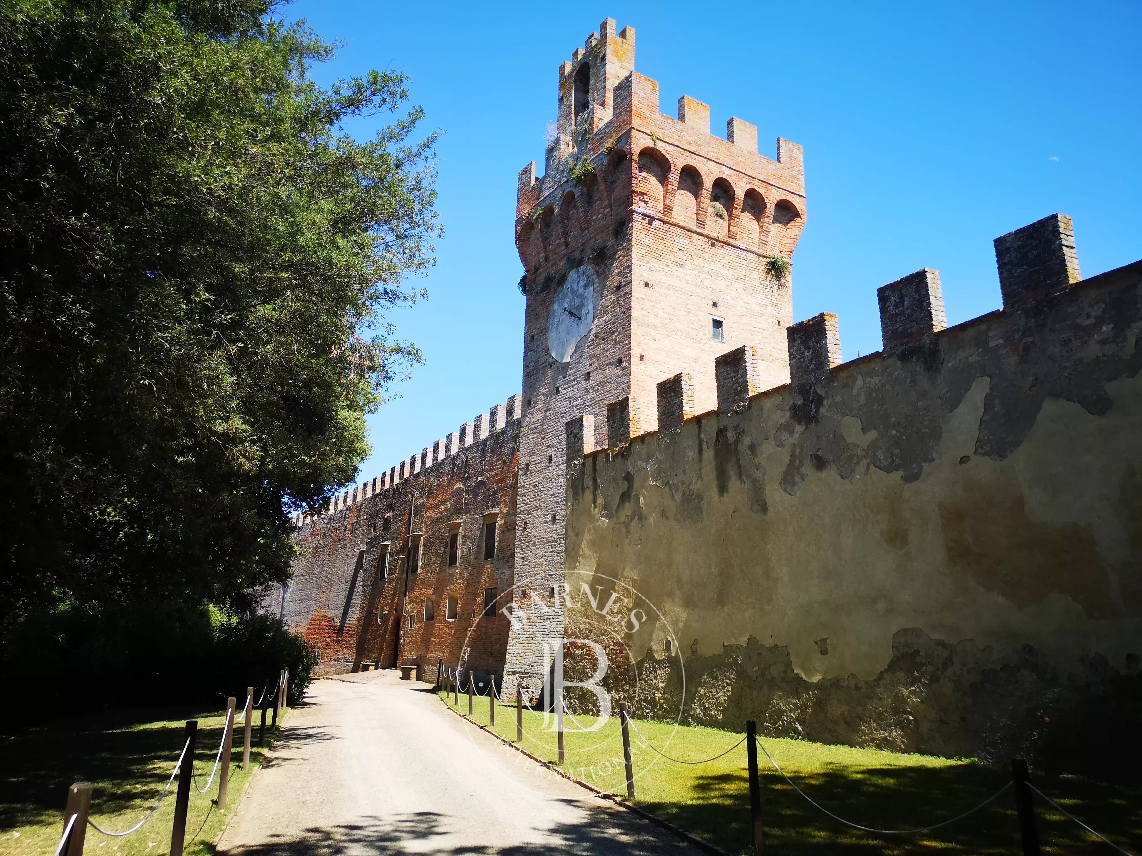 Kastély Castelfiorentino
