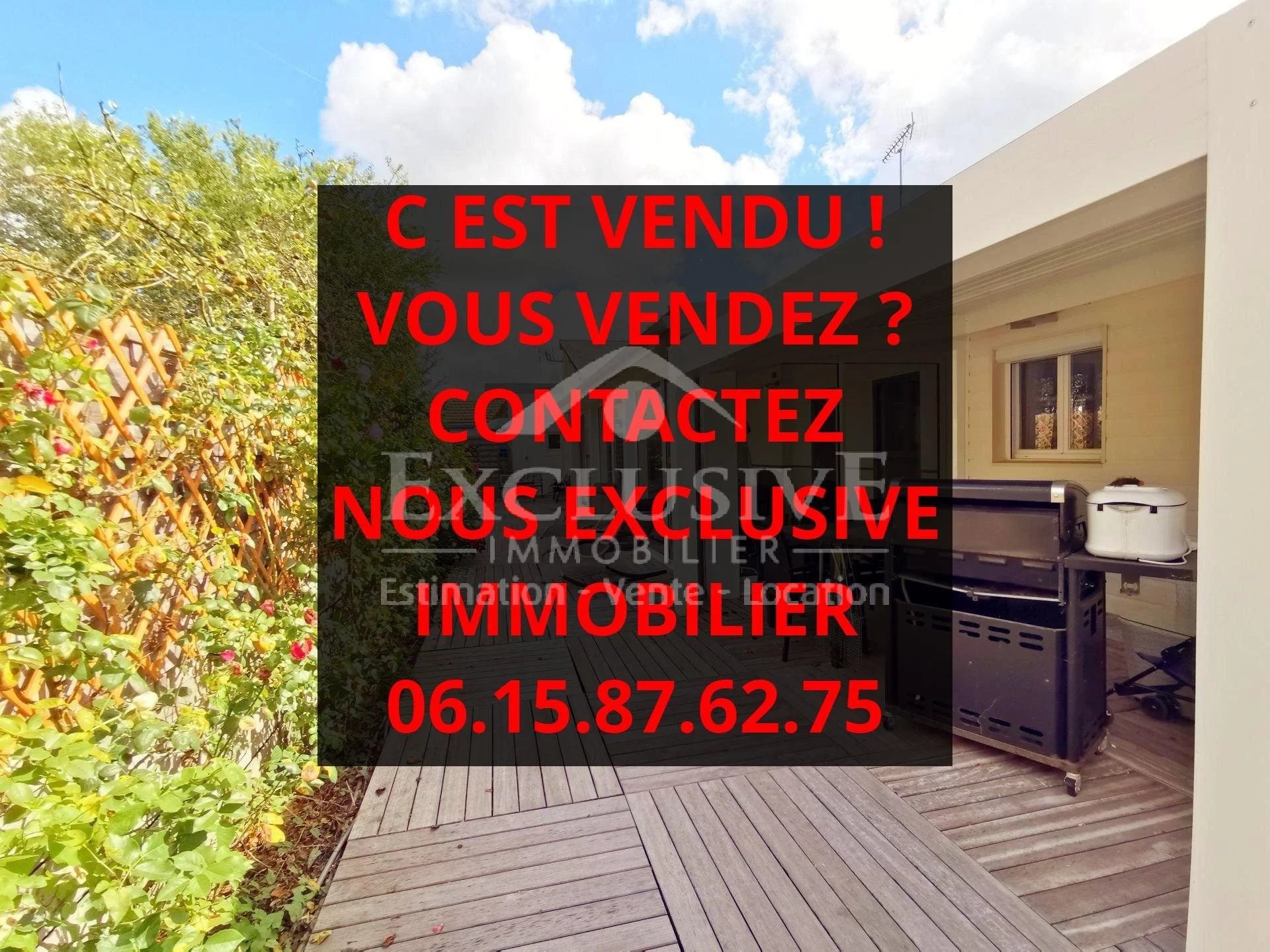 Vente Maison Deauville