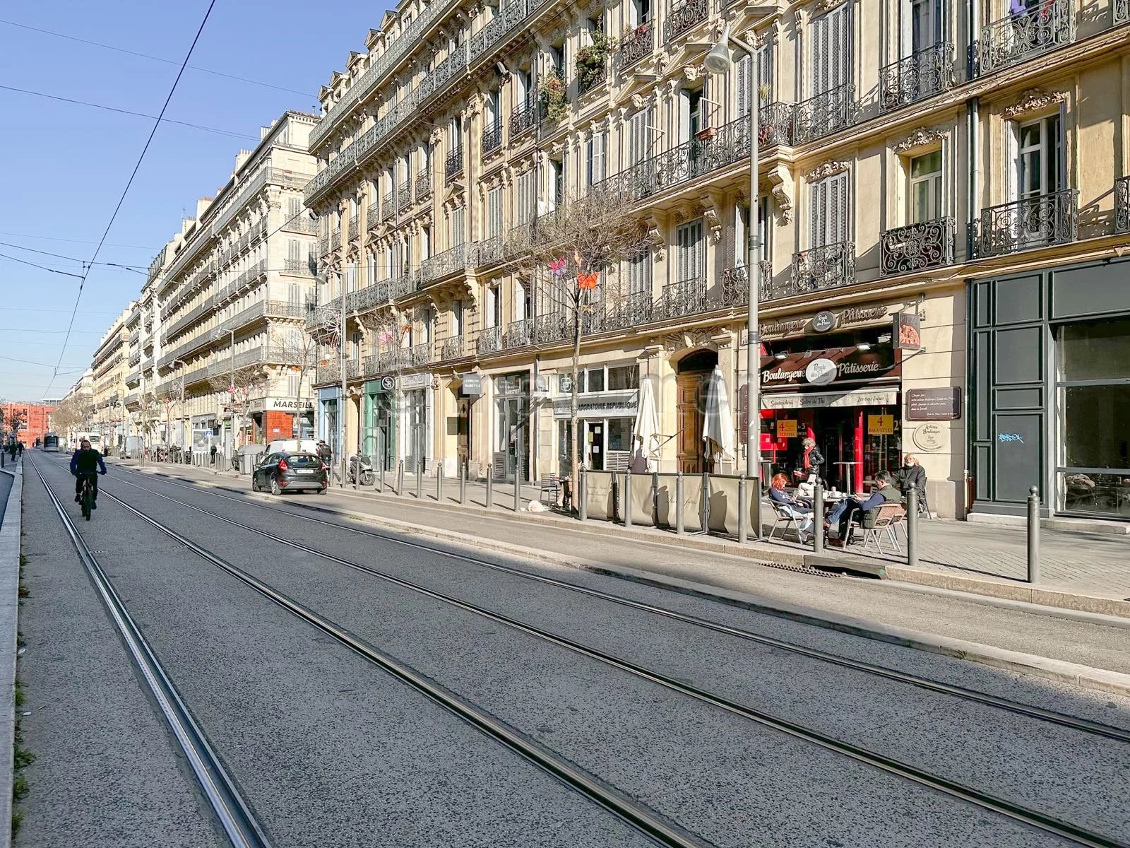 Sale Apartment - Marseille 2ème La Joliette