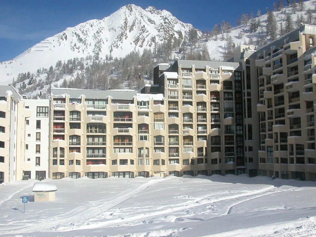 Seasonal rental Apartment - Isola 2000