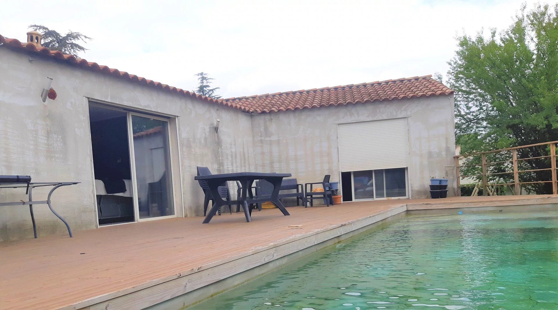 Belle Villa T5 avec piscine