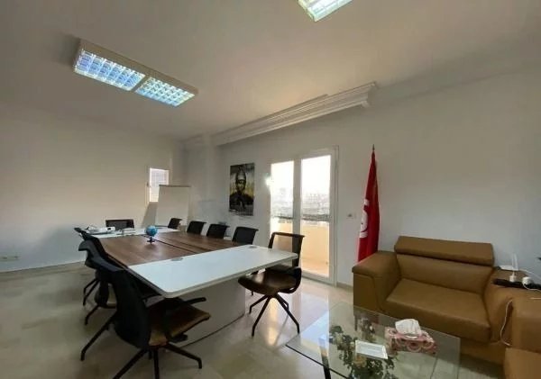 Rental Office - Les Berges du Lac - Tunisia