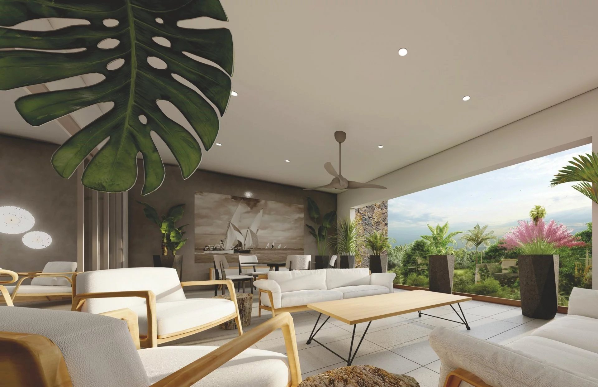 MOKA / BAGATELLE - Nouveau développement d'appartements luxueux - 4 chambres