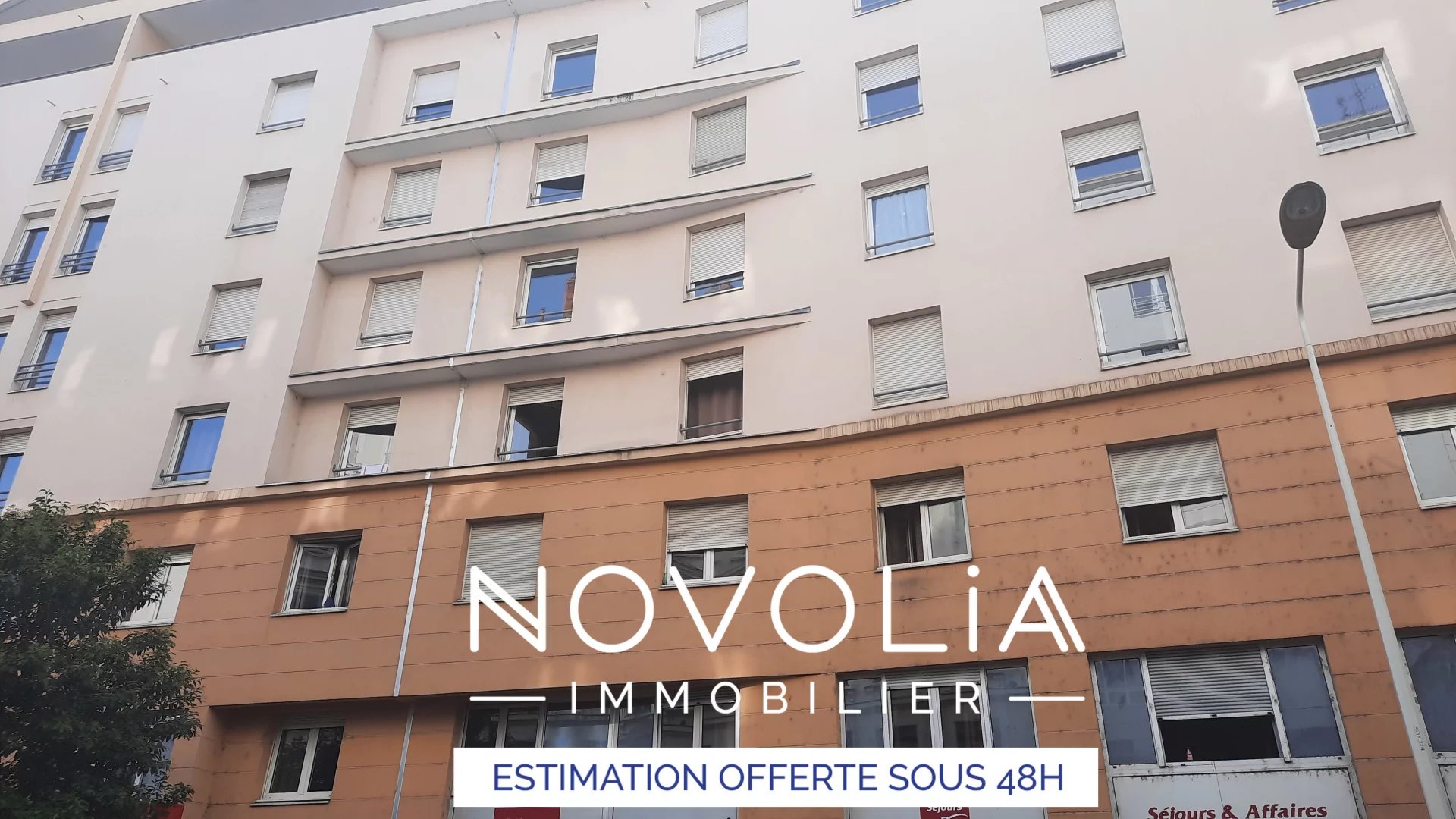 Achat Appartement Surface de 32 m², 1 pièce, Lyon 7ème (69007)