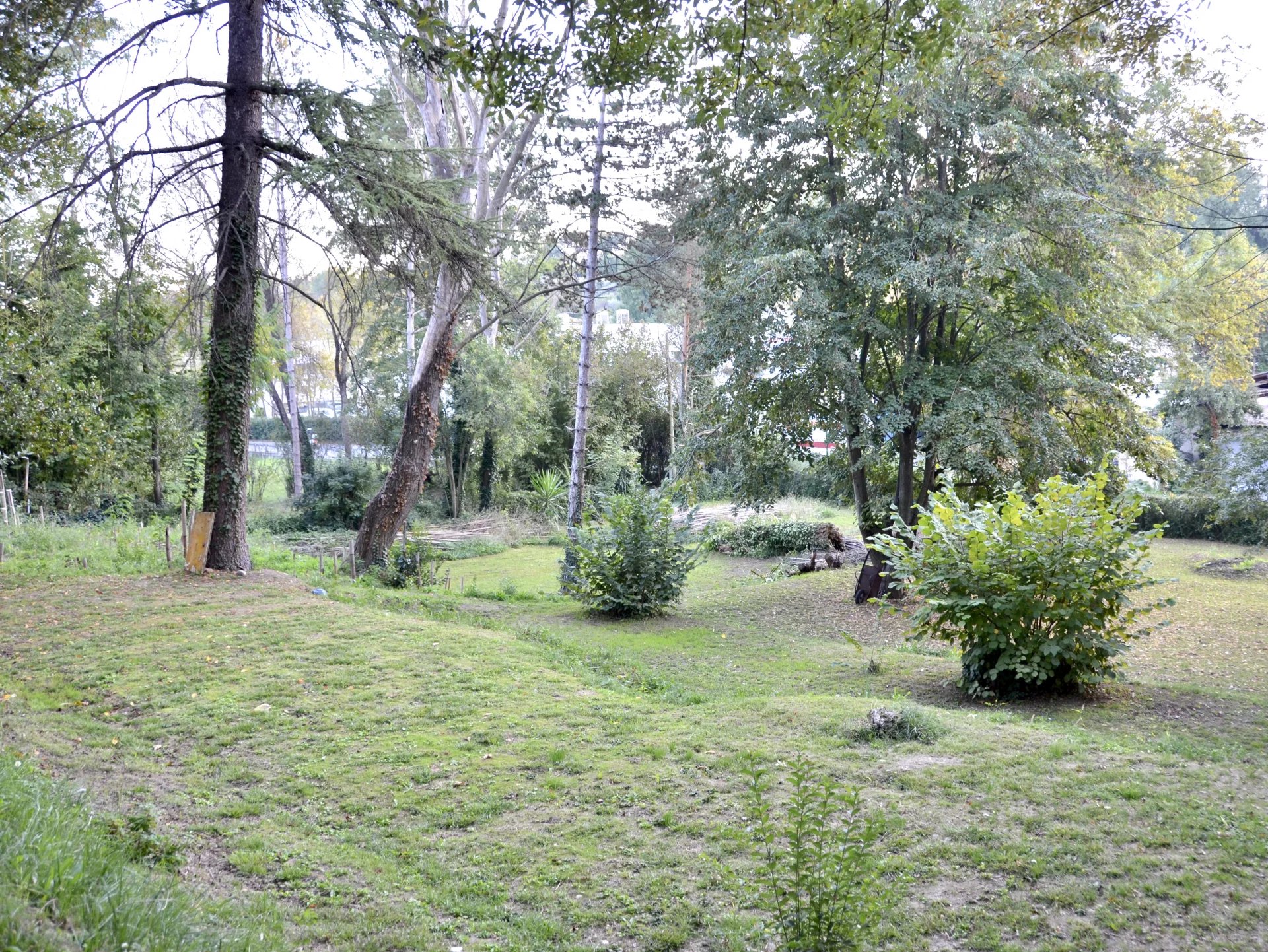 In exclusivity, On St Paul de vence, Building land of about 1000m2