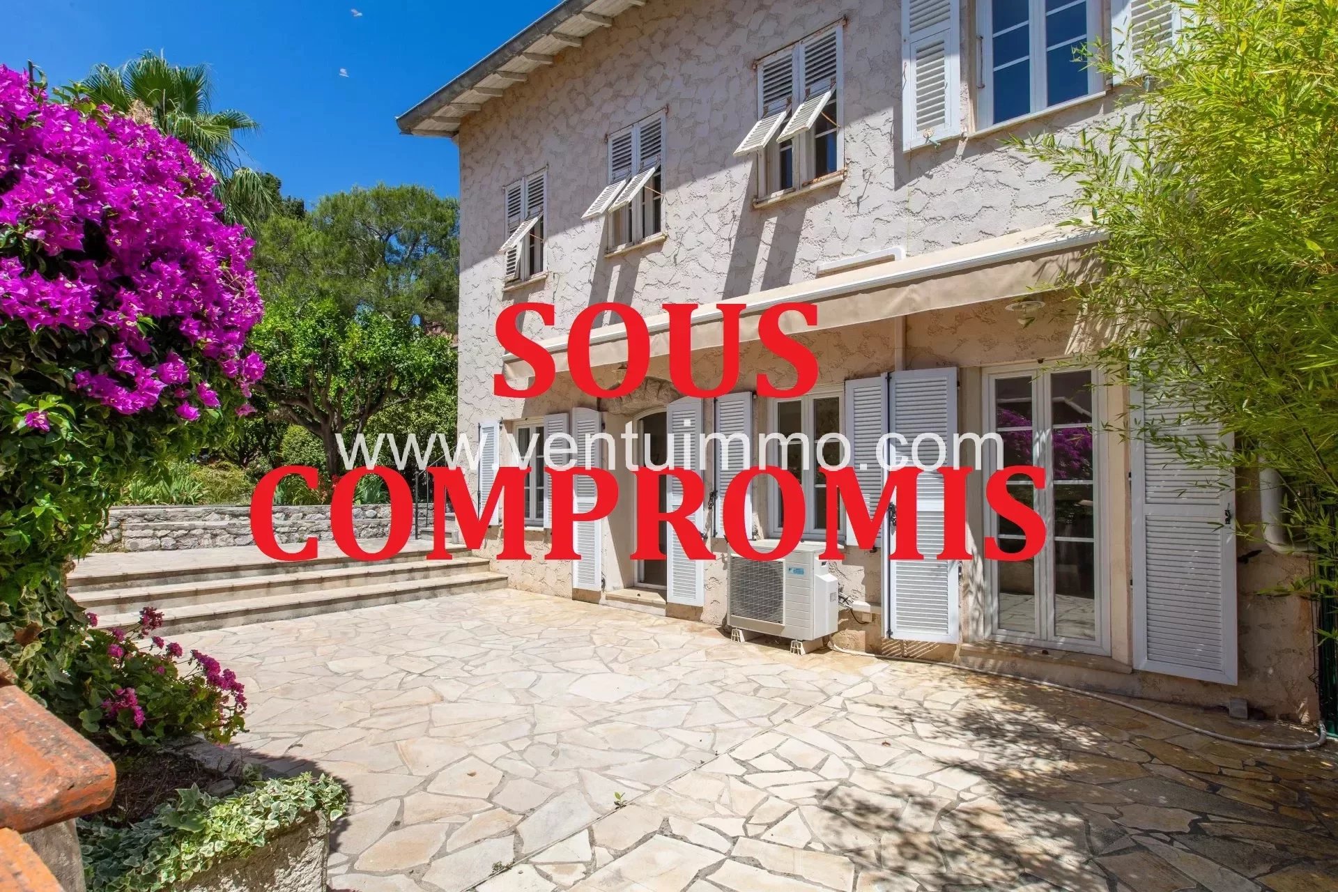 Verkauf Villa - Saint-Jean-Cap-Ferrat