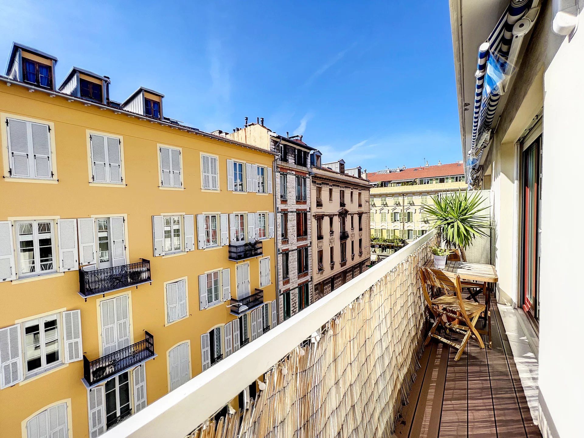Verkoop Appartement - Nice Le Port