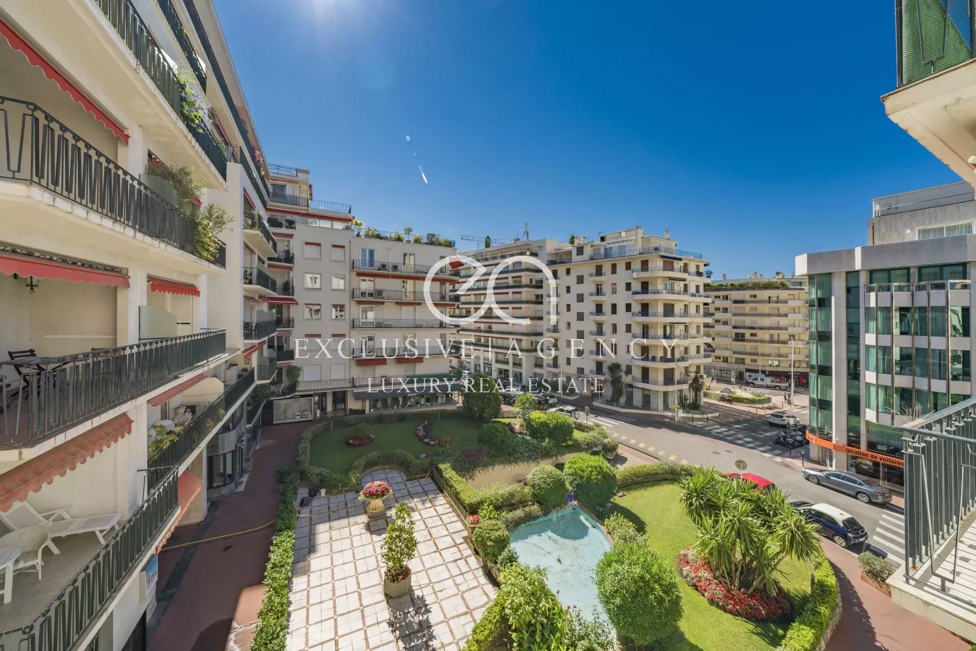 CANNES ROND POINT DUBOYS D'ANGERS - 3 ROOMS 60M2 RENOVATED BY ARCHITECT