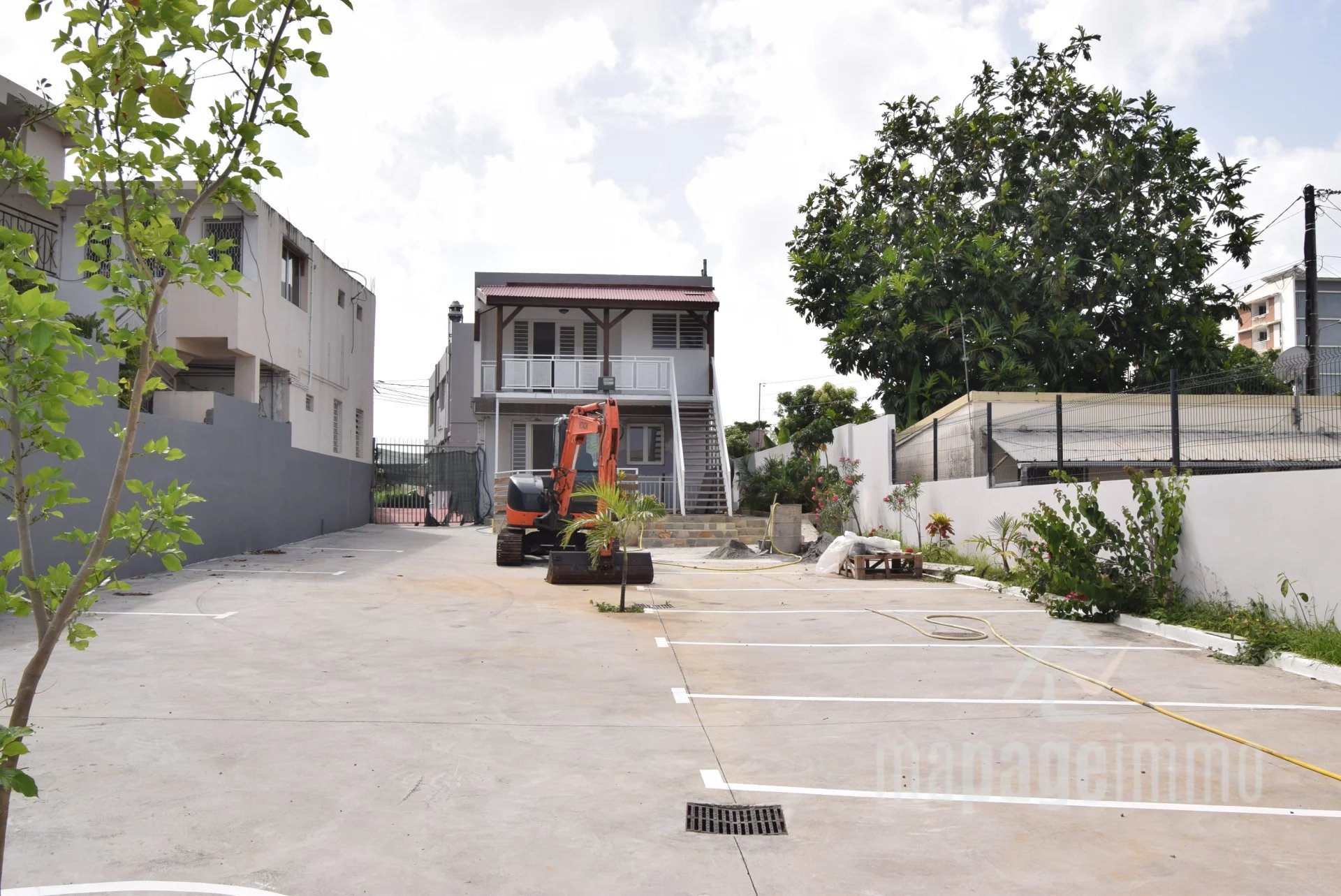 Rental Office - Fort-de-France - Martinique