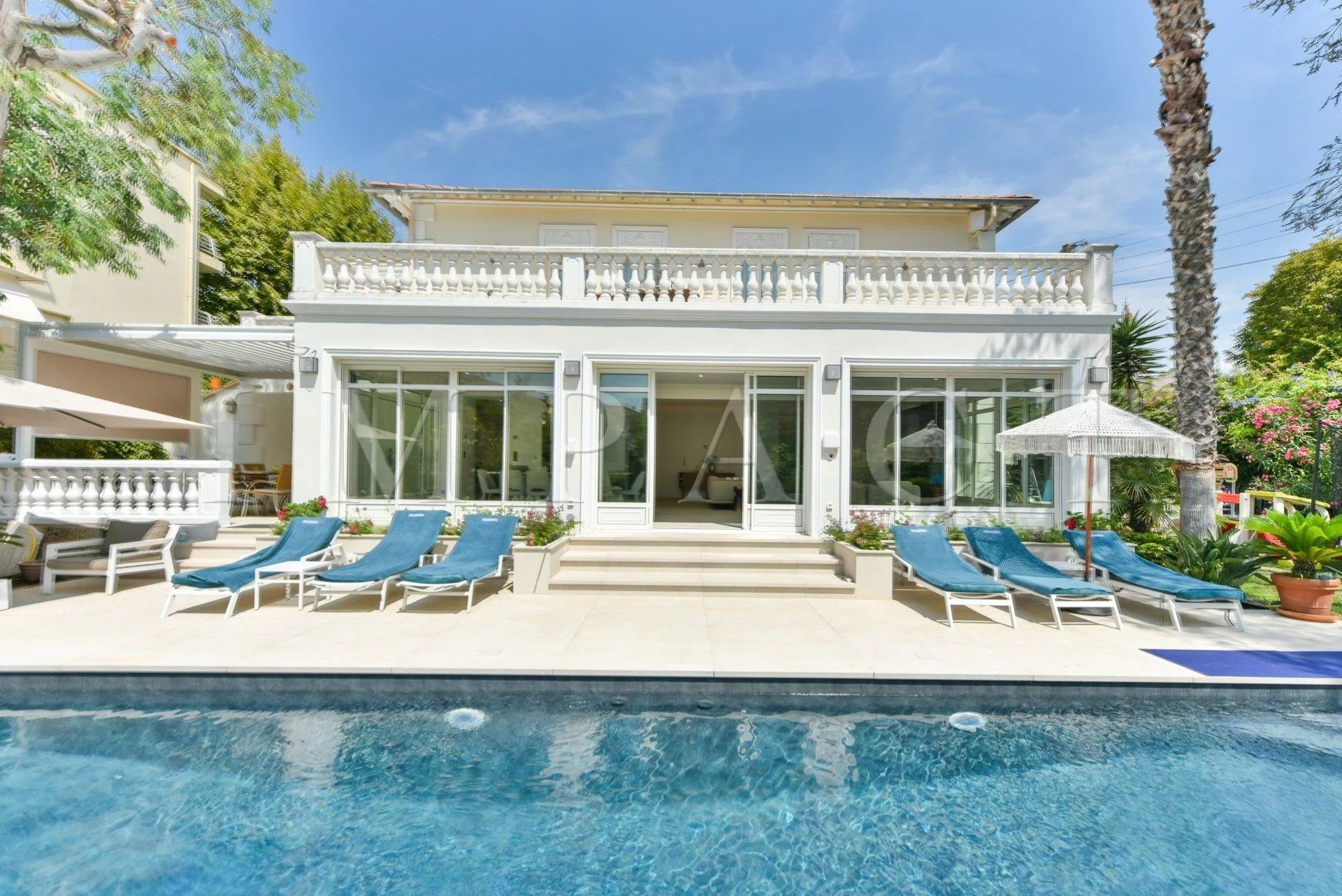 Cannes Basse Californie - Magnifique villa à louer