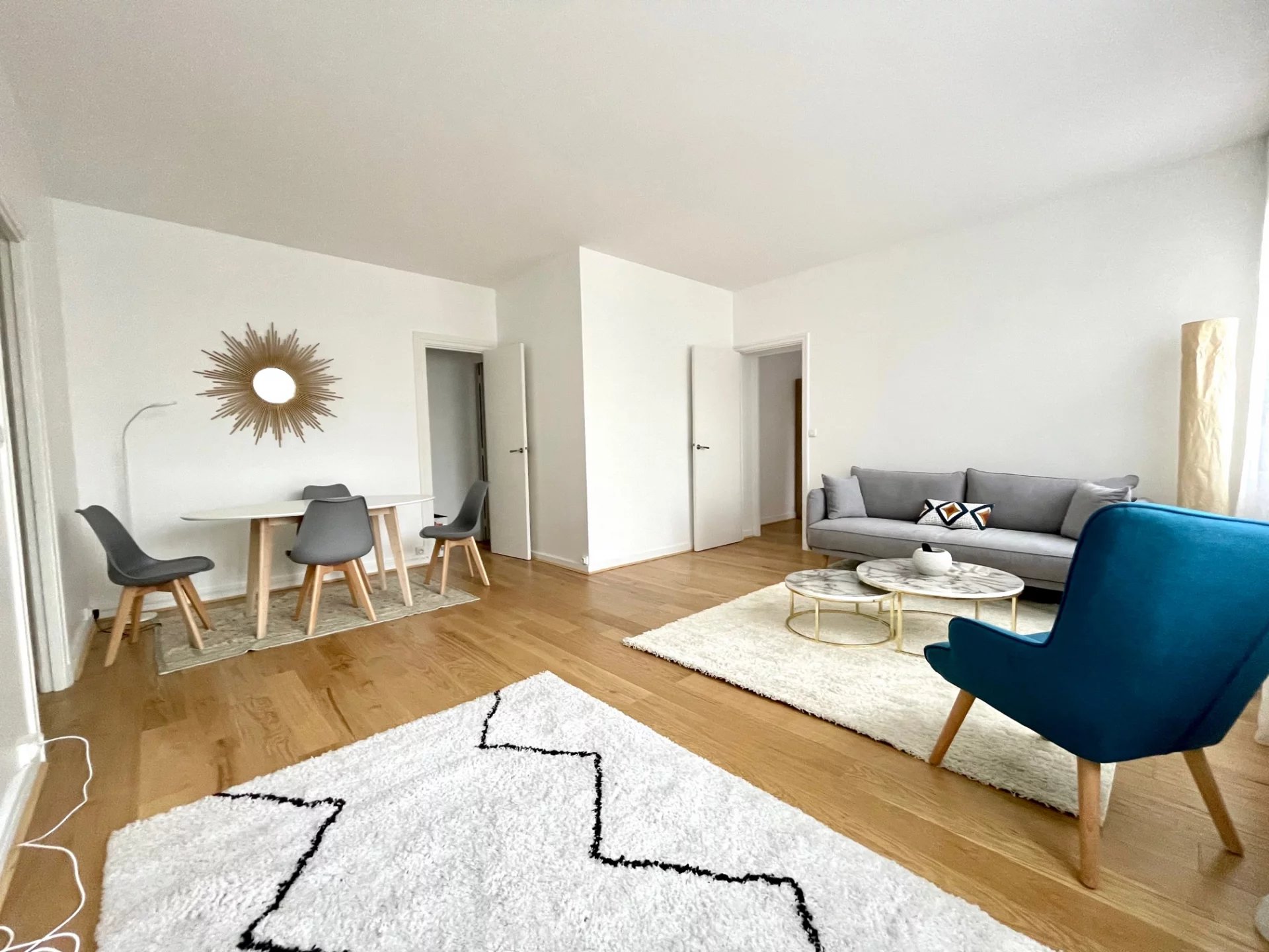 Location Appartement Paris 16ème Porte-Dauphine