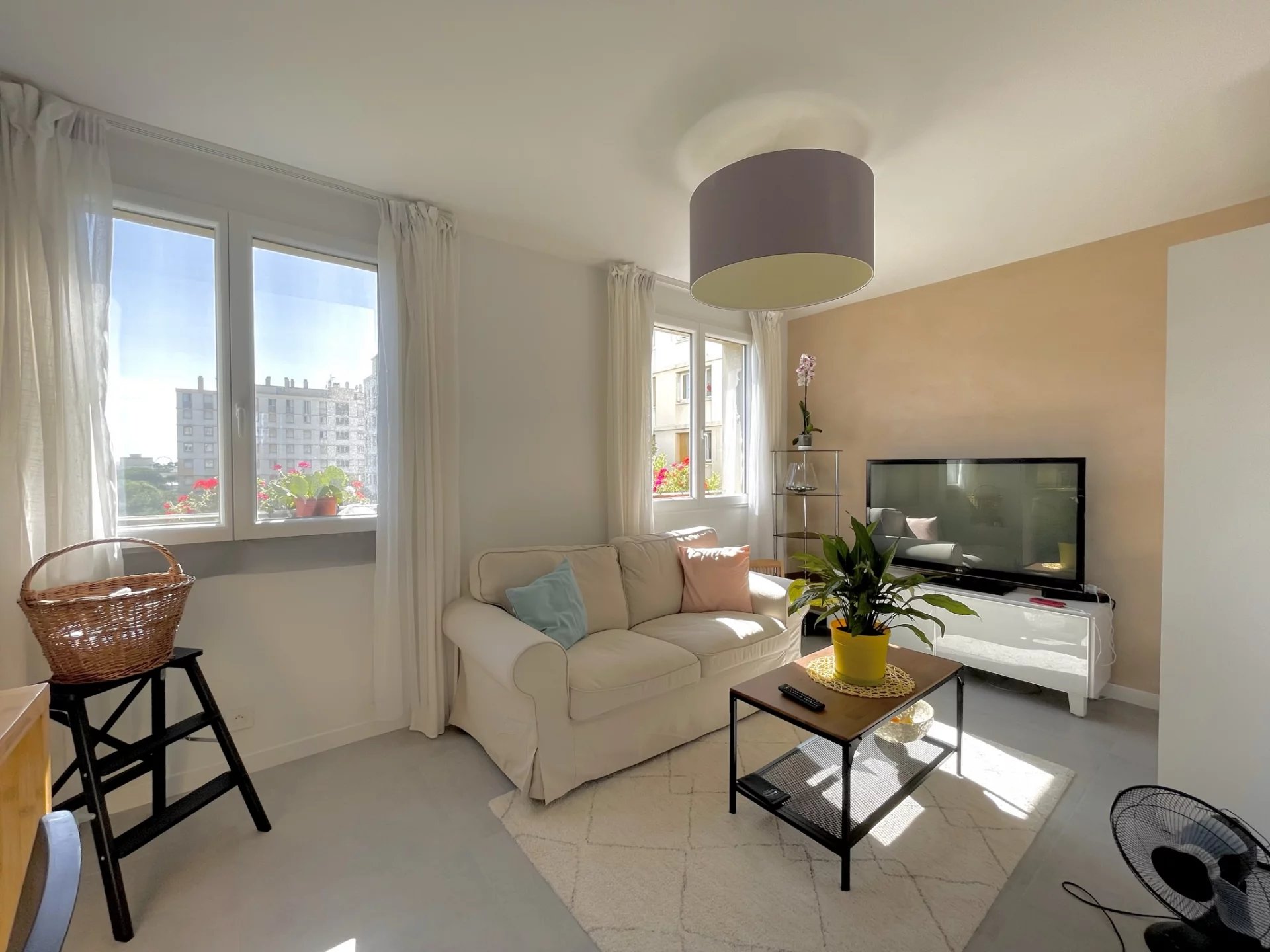 Sale Apartment - Marseille 9ème