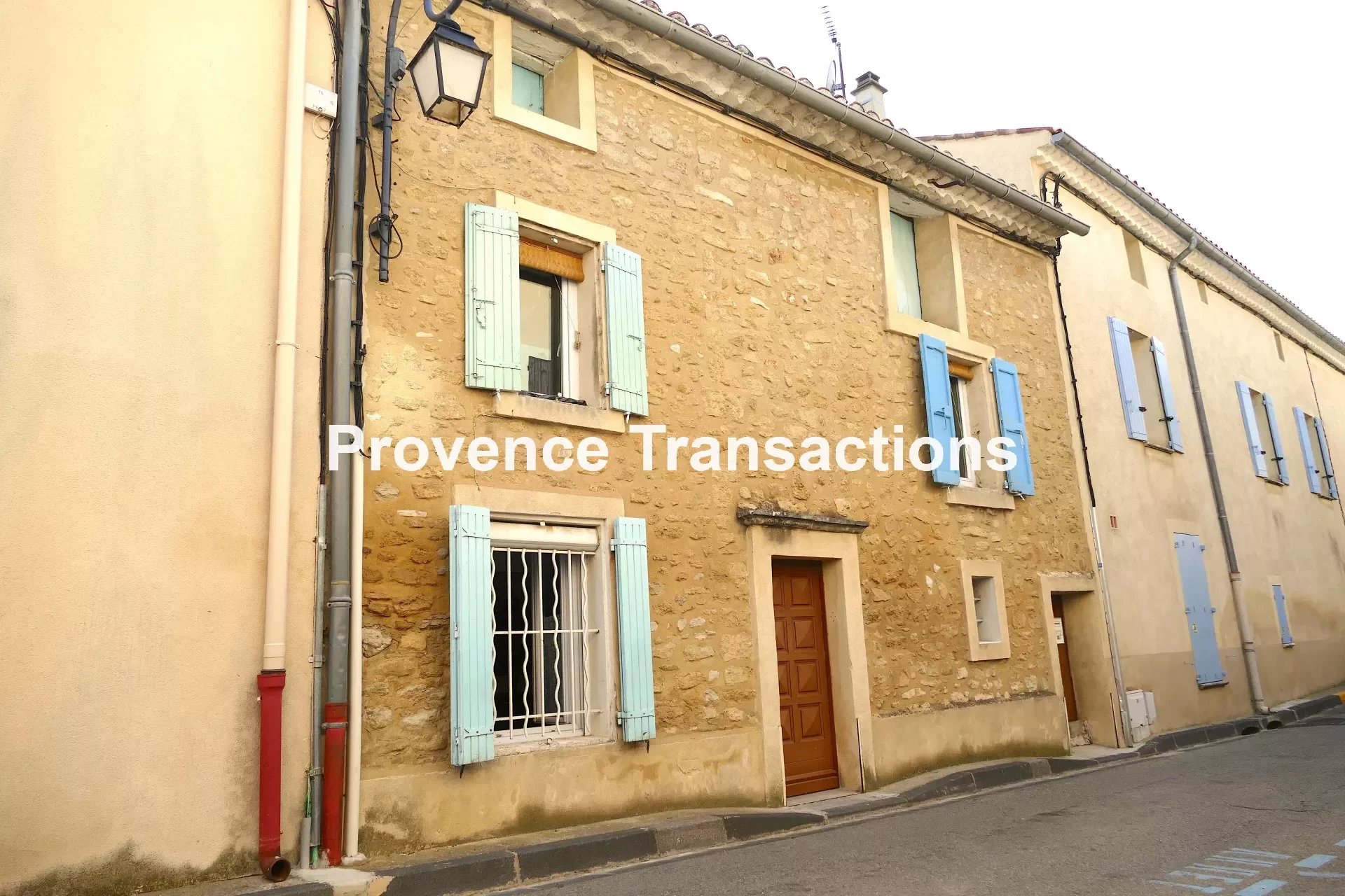 Sale Village house - Vacqueyras