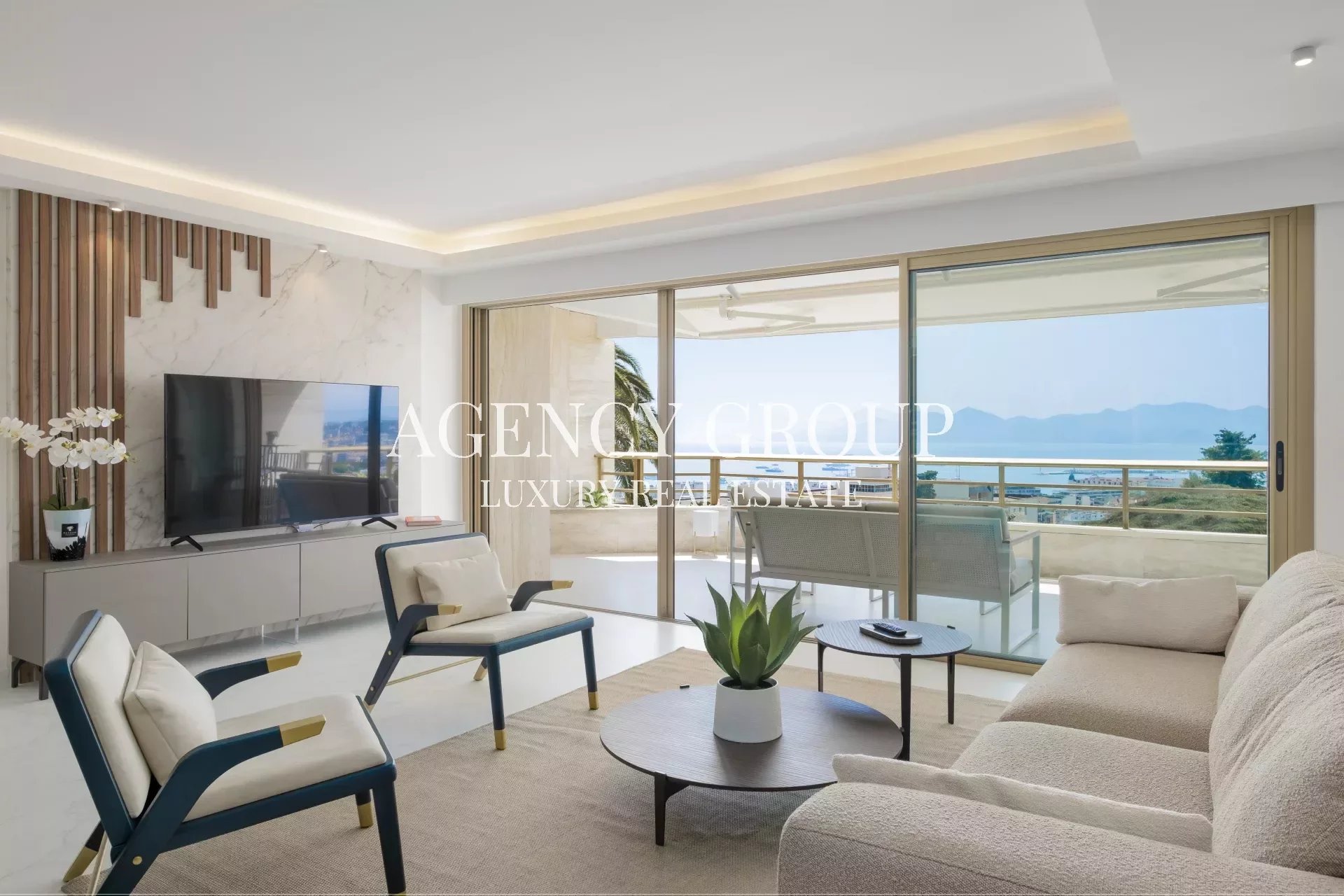 Vente Appartement 100m² 4 Pièces à Cannes (06400) - Agency Group
