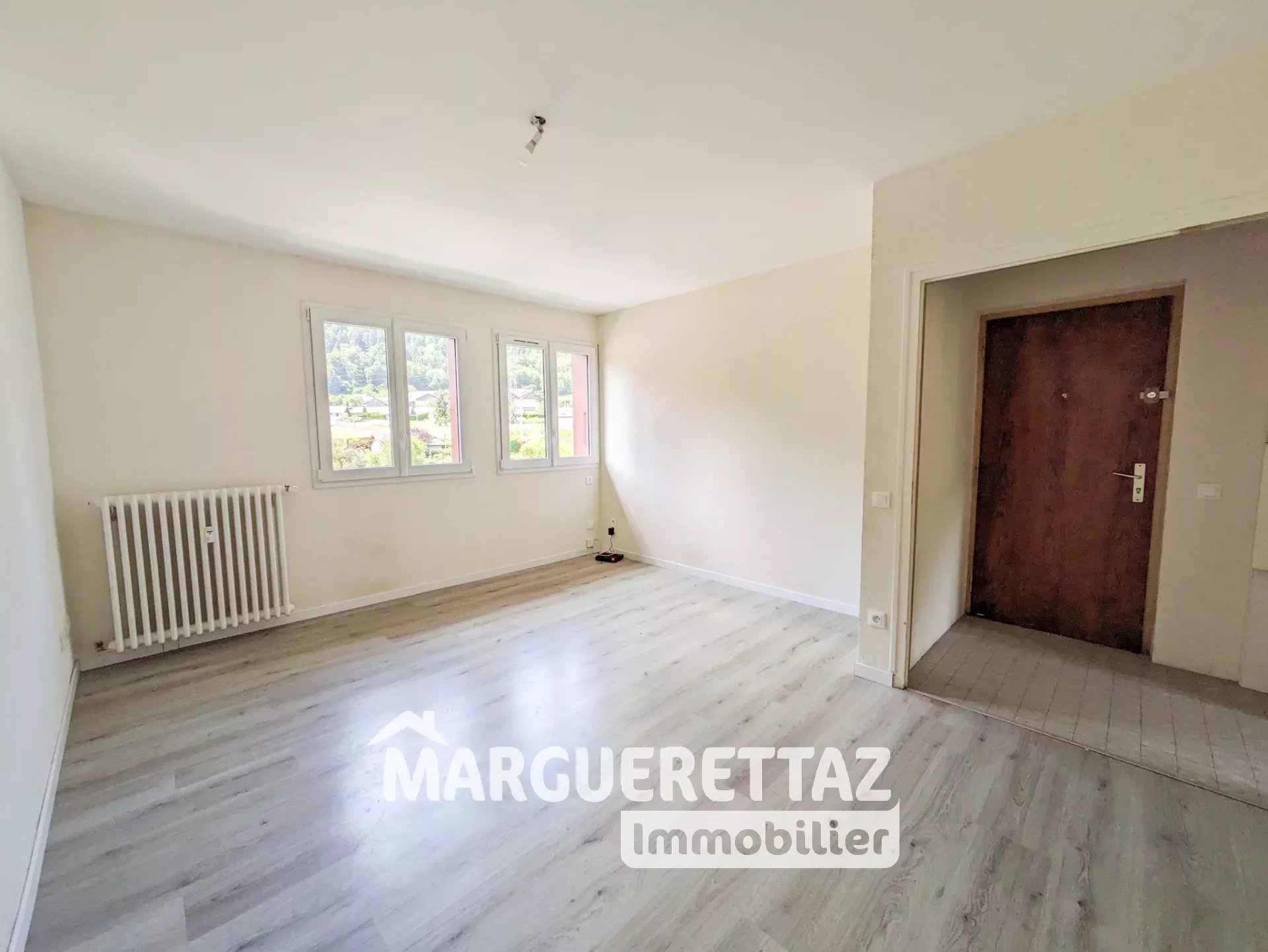 Vente Appartement 70m² 3 Pièces à Mieussy (74440) - Marguerettaz Immobilier