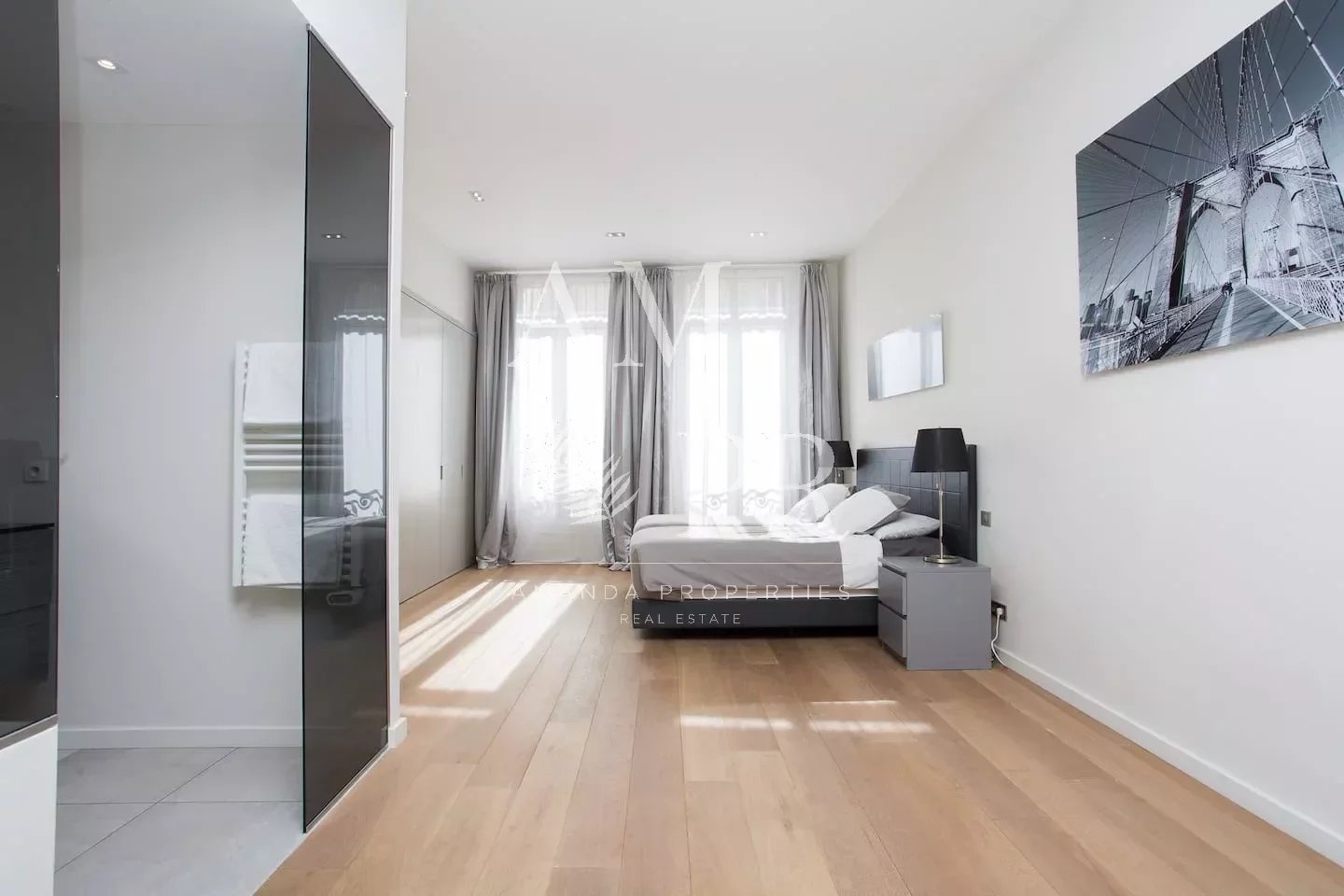 Beautiful 5-room flat 150m² - Cannes city center