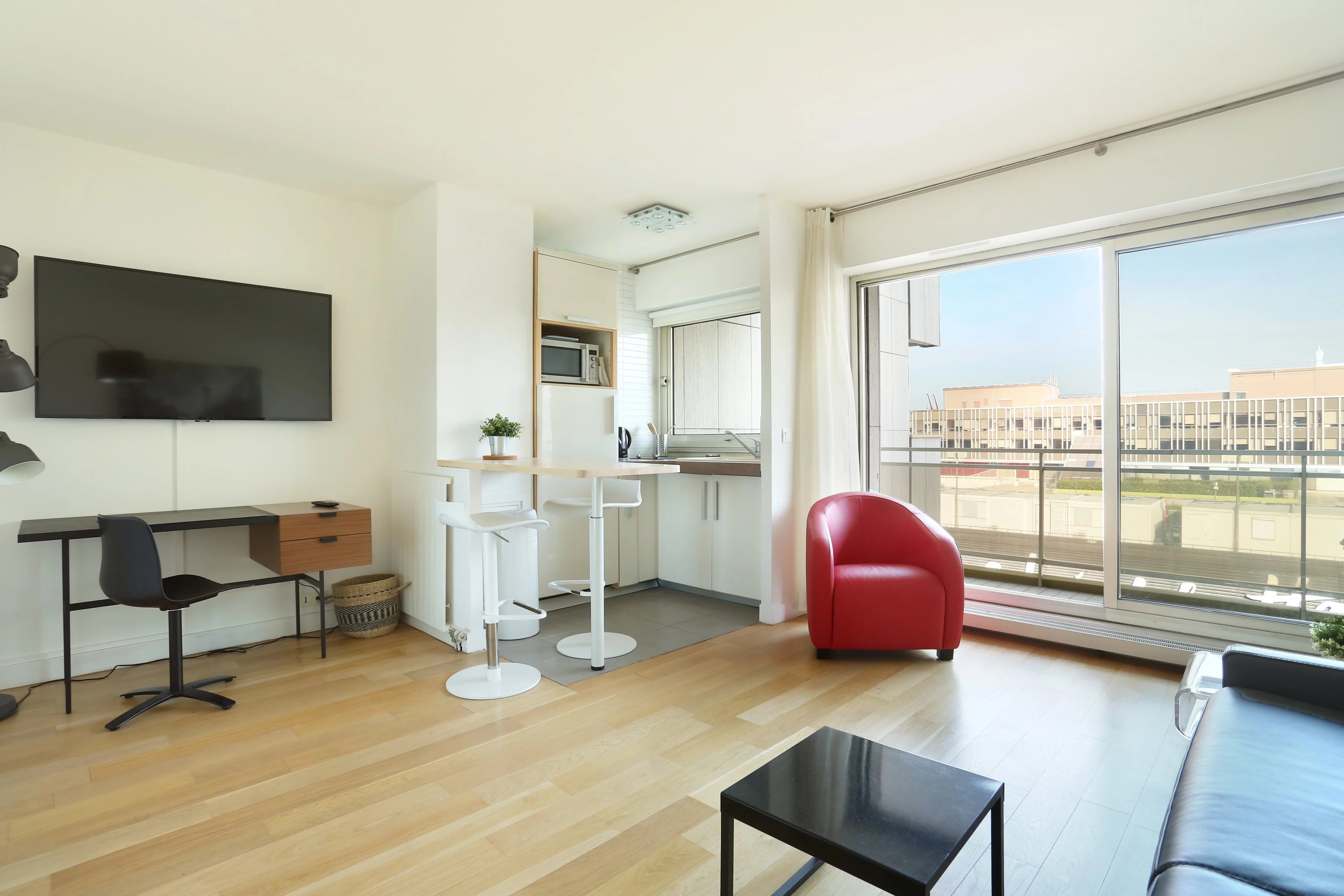 Studio for rent, Paris 14th (75014), 1 room, 29.17 m², ref 7582953