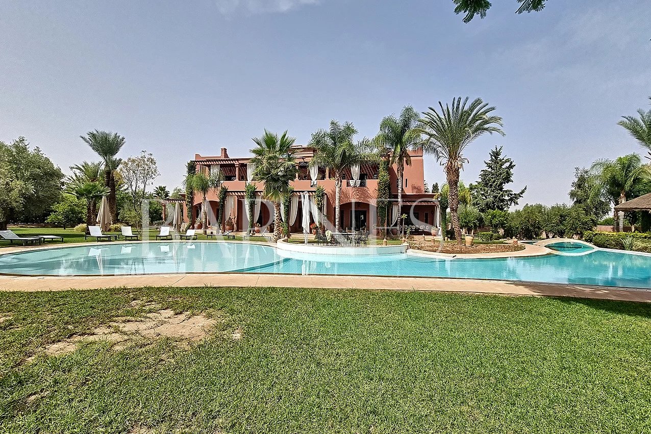Sale Villa Marrakesh